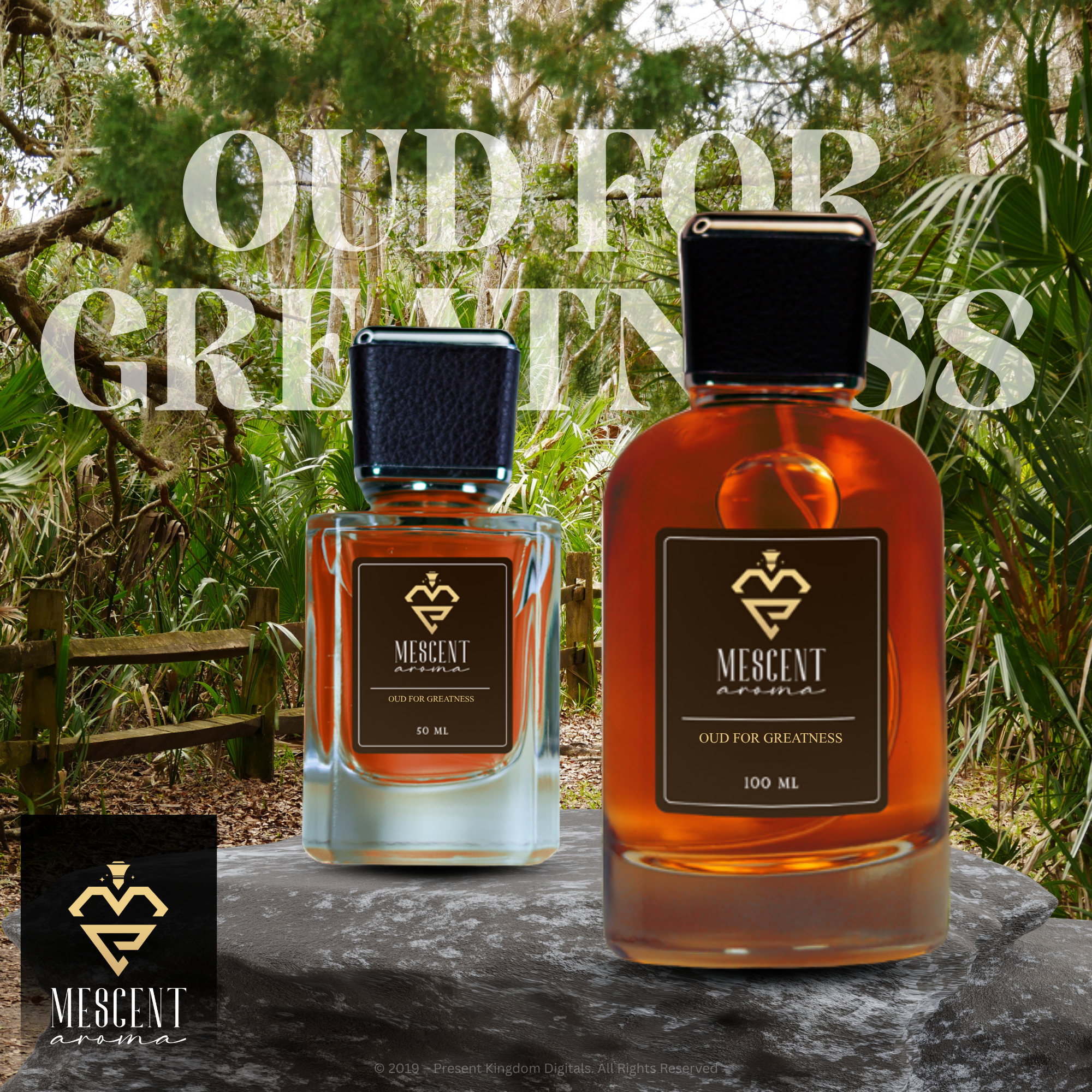 Oud For Greatness