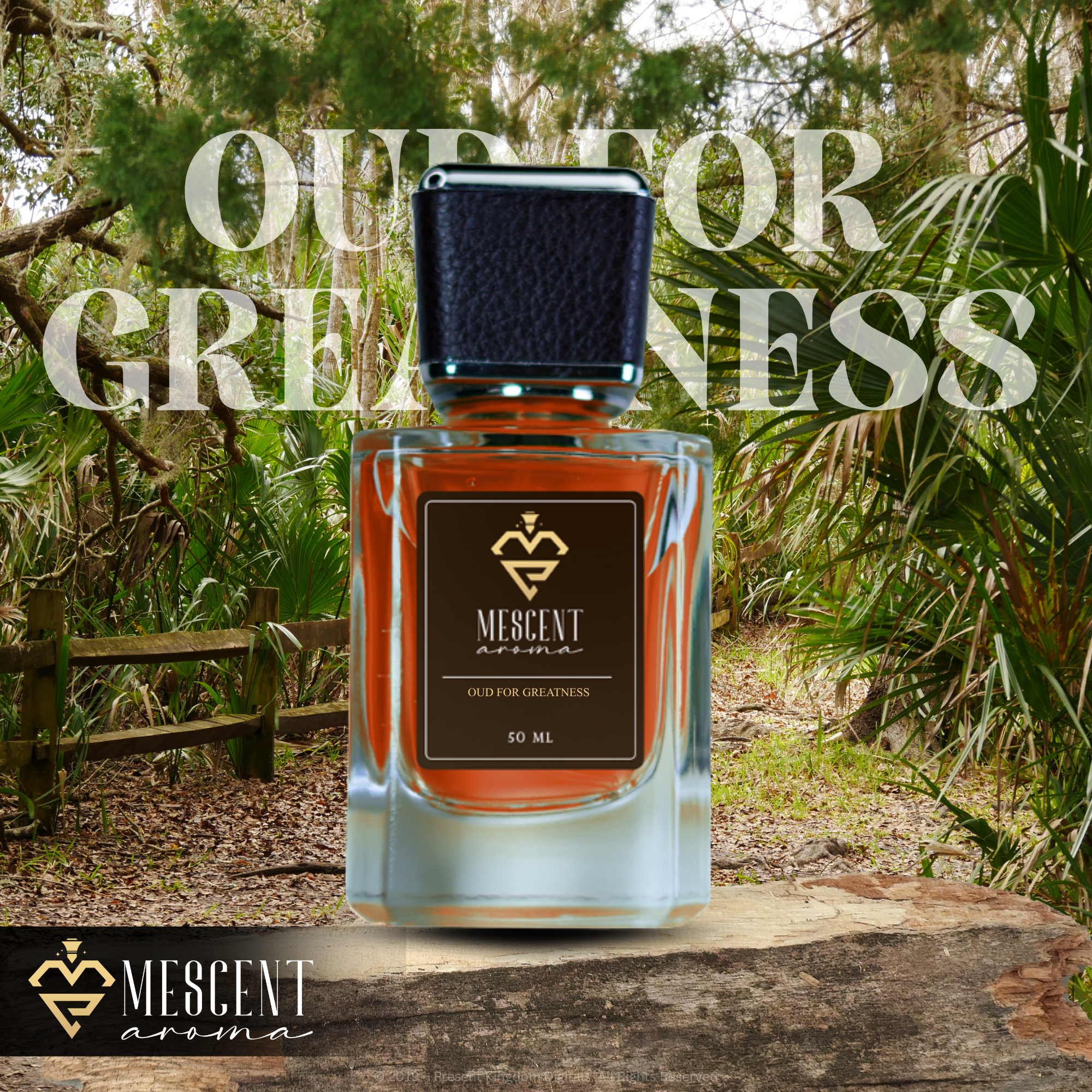 Oud For Greatness