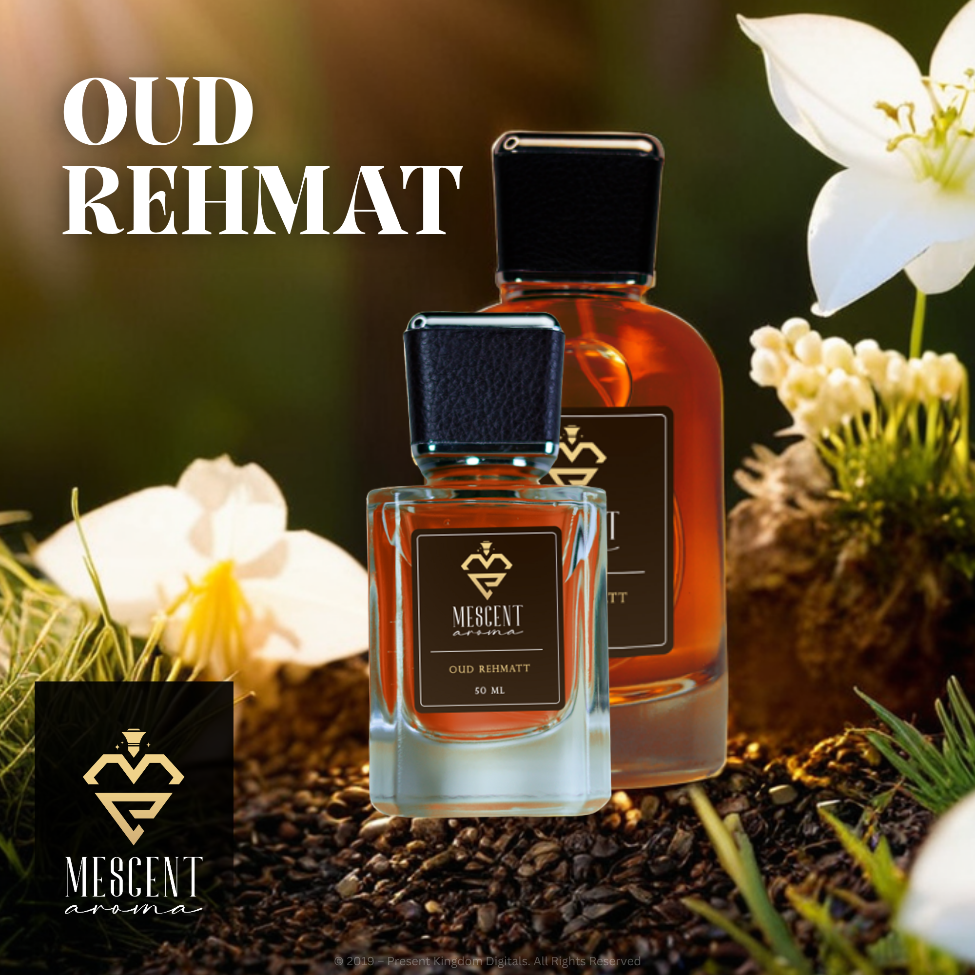 Oud rehmat