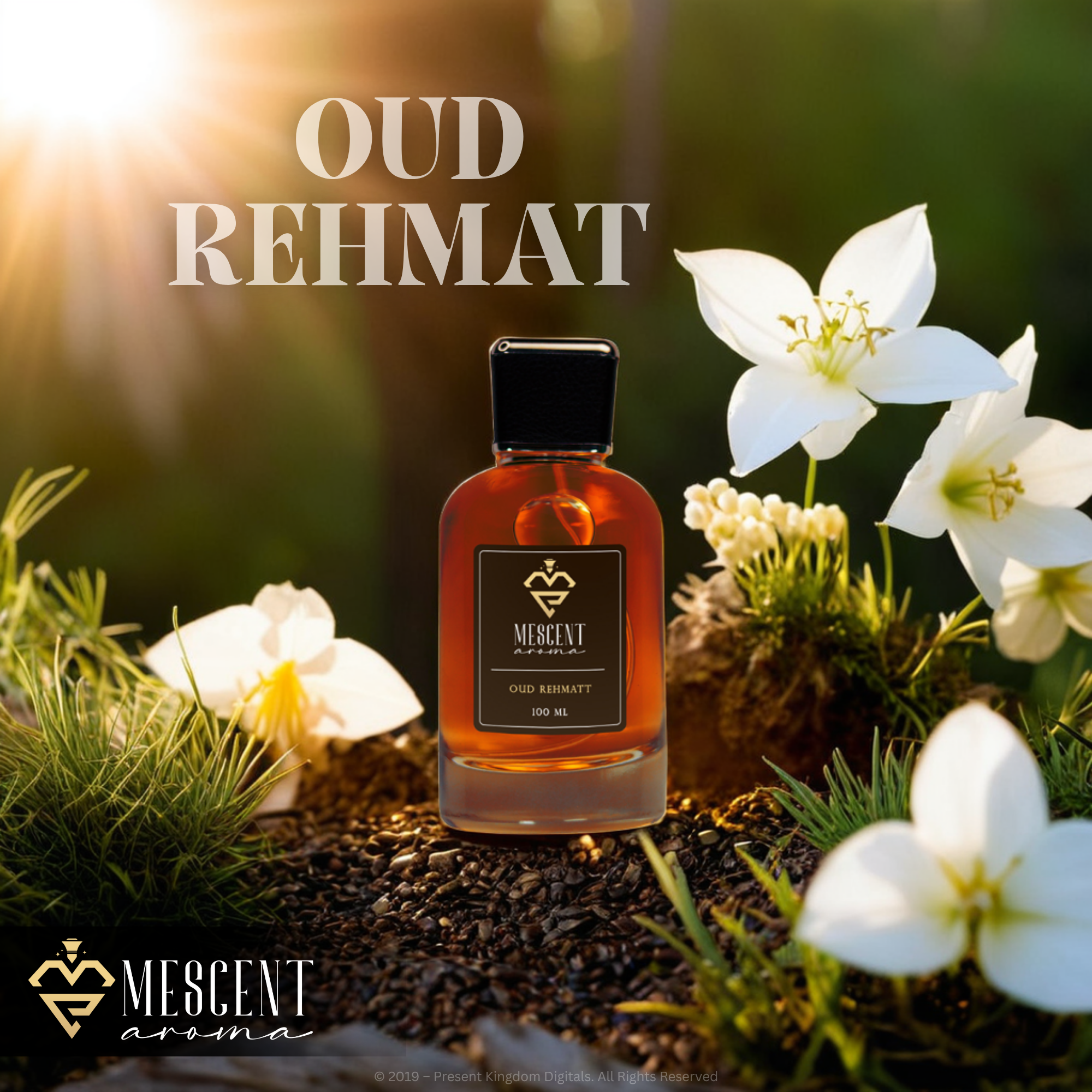 Oud rehmat