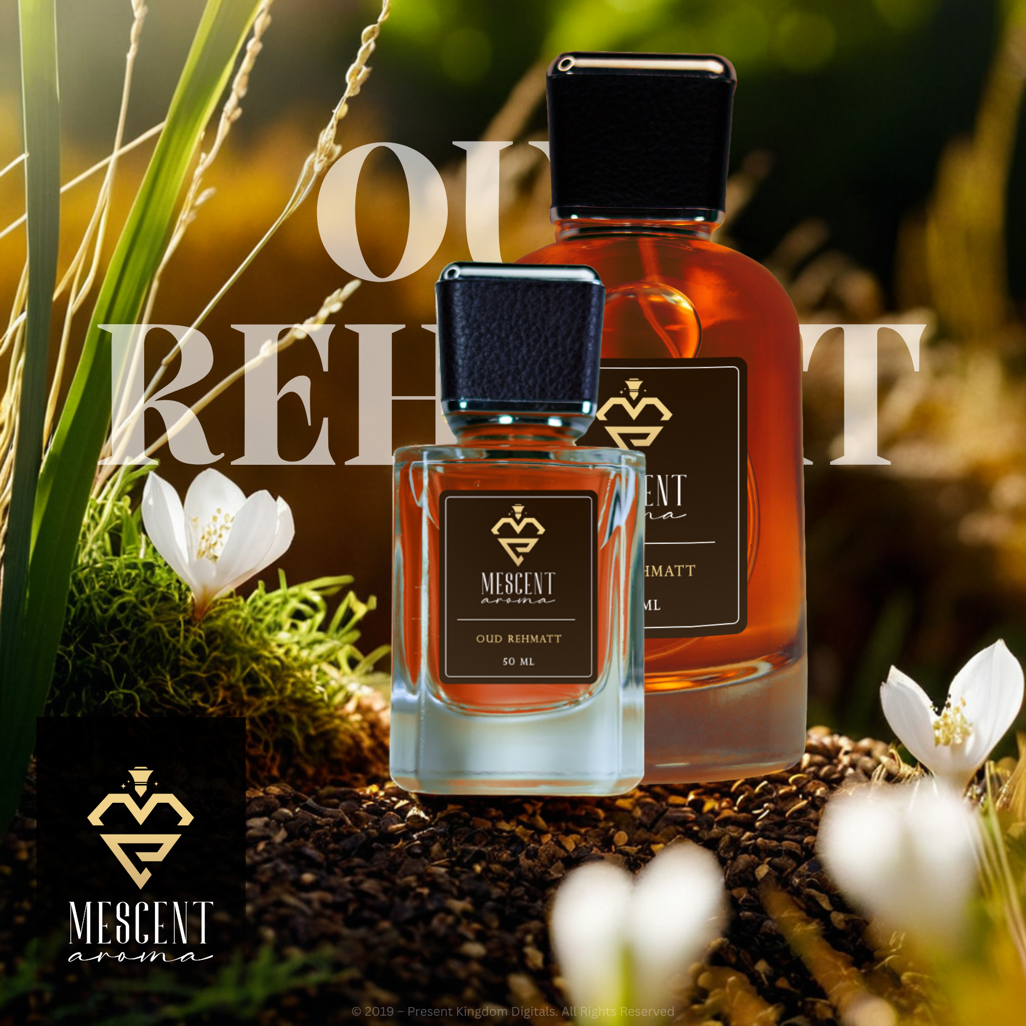 Oud rehmat
