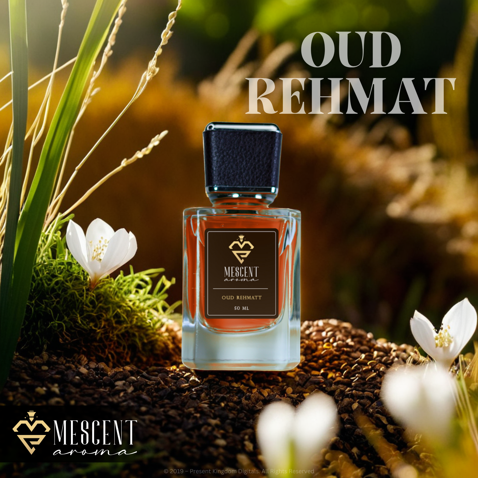 Oud rehmat
