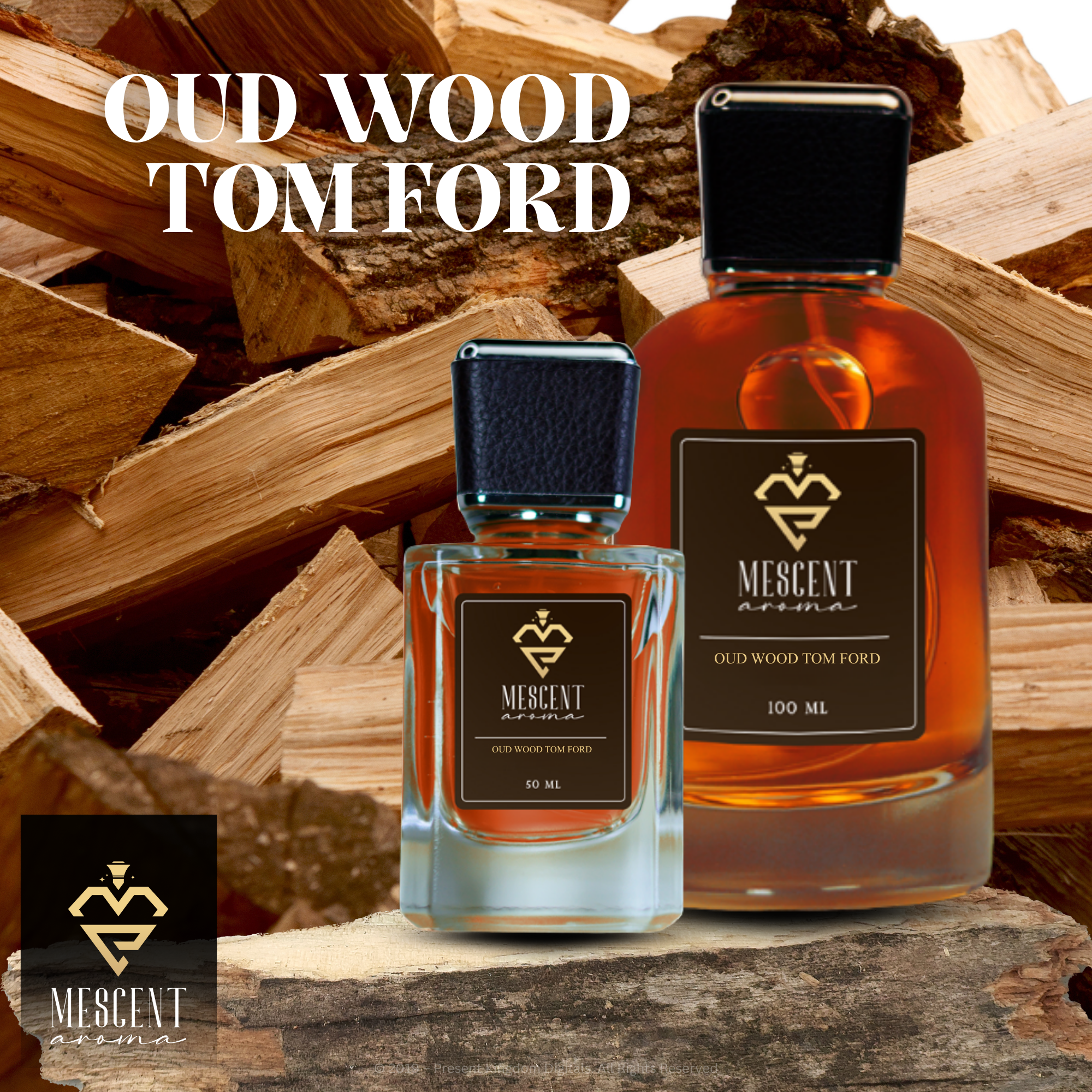 Tom Ford Oud Wood