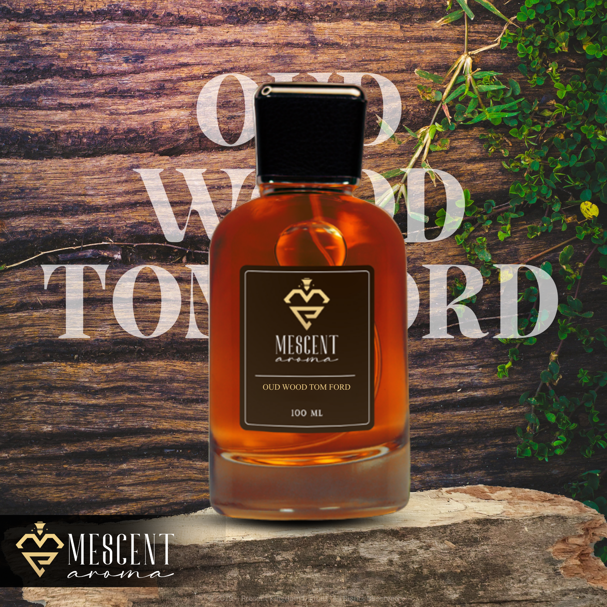 Tom Ford Oud Wood
