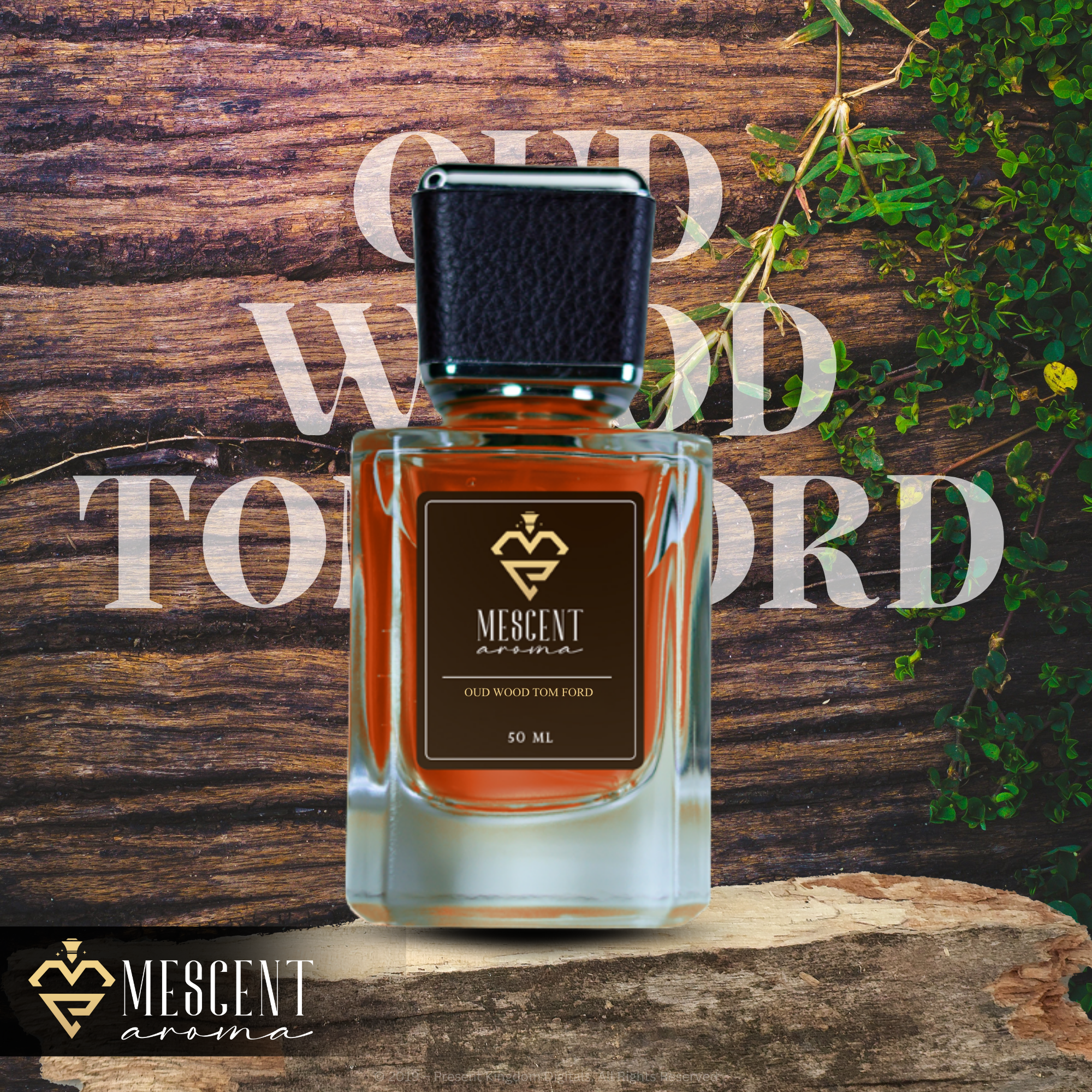 Tom Ford Oud Wood