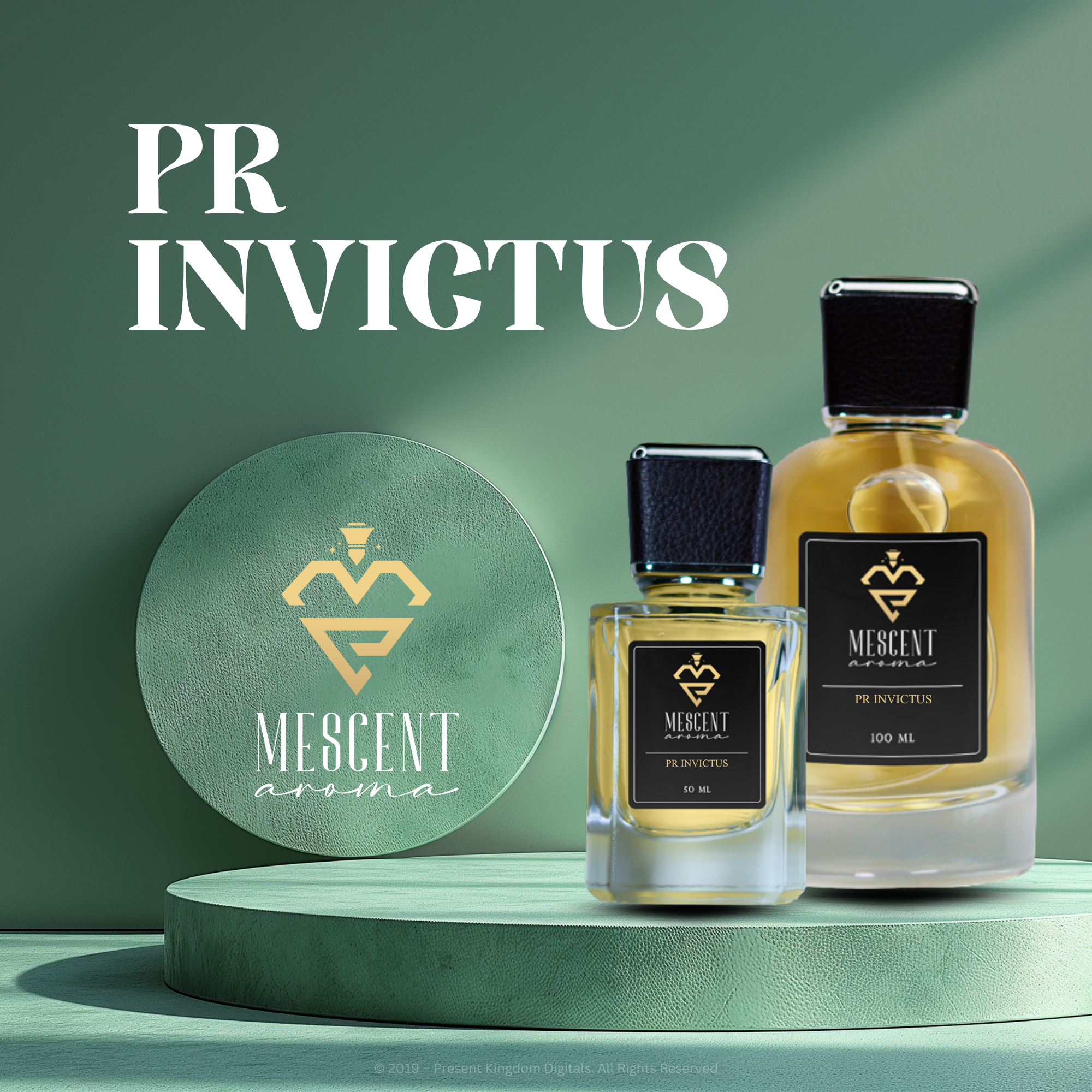 PR Invictus