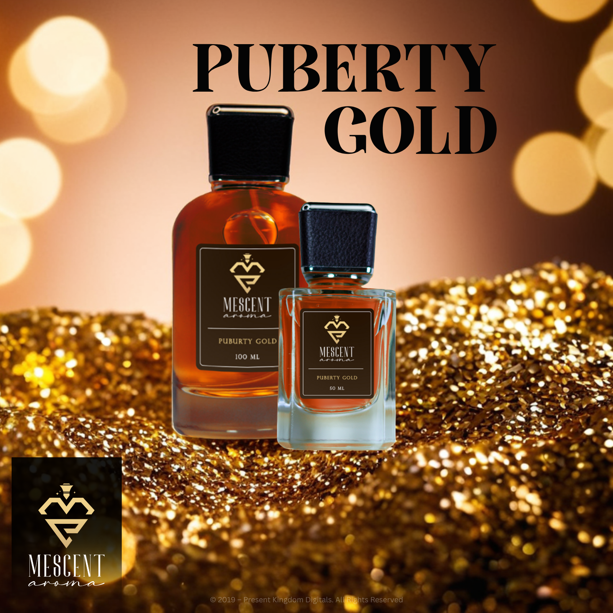 Puberty Gold