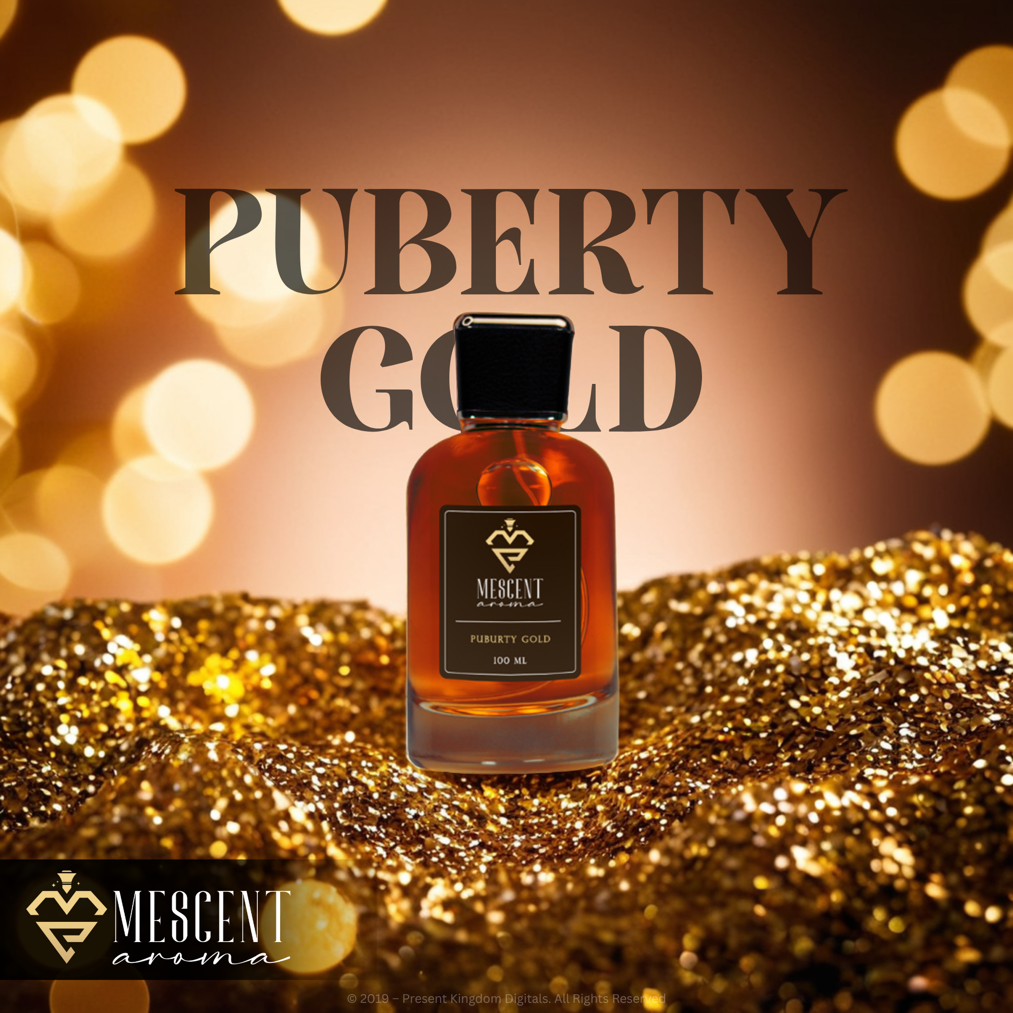 Puberty Gold