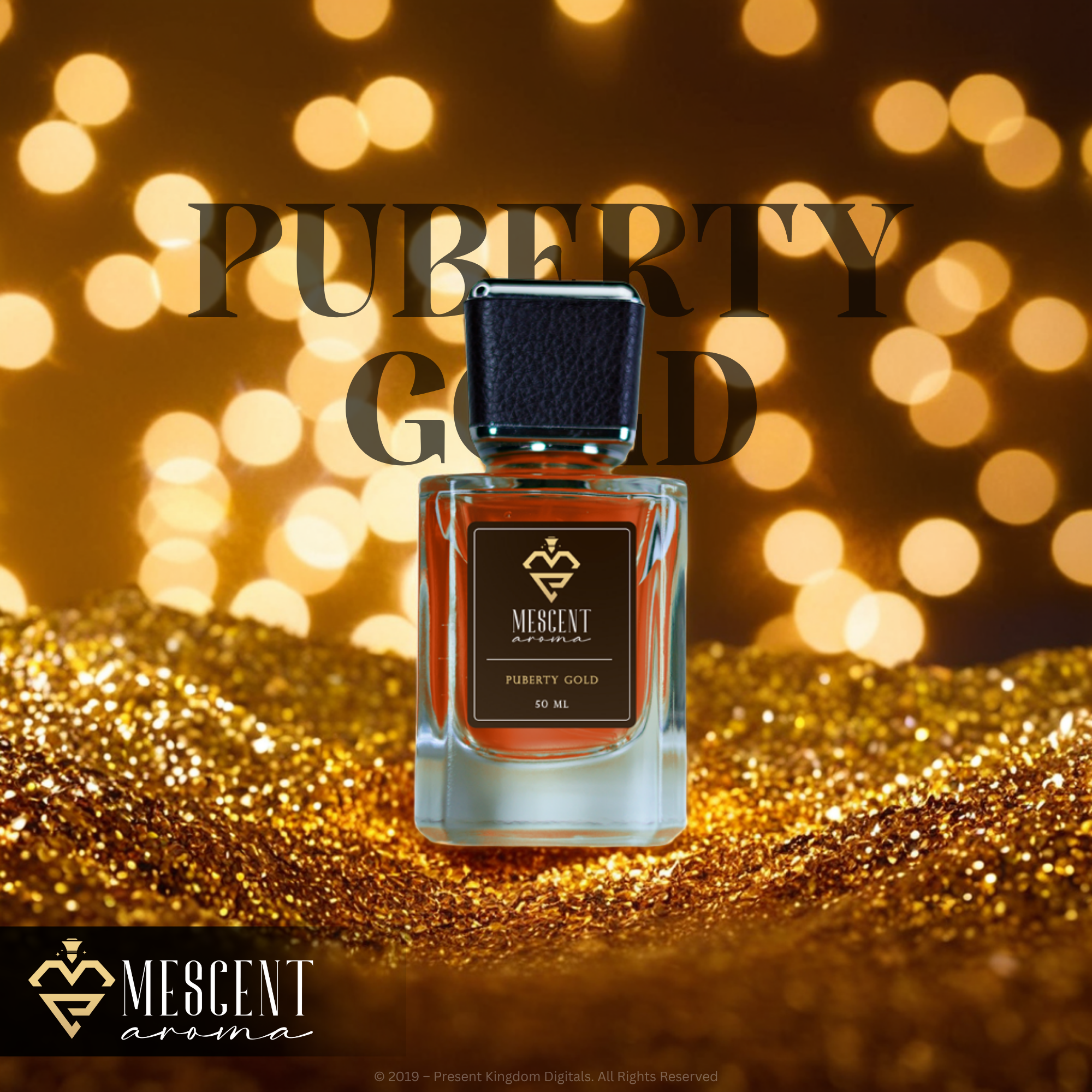 Puberty Gold