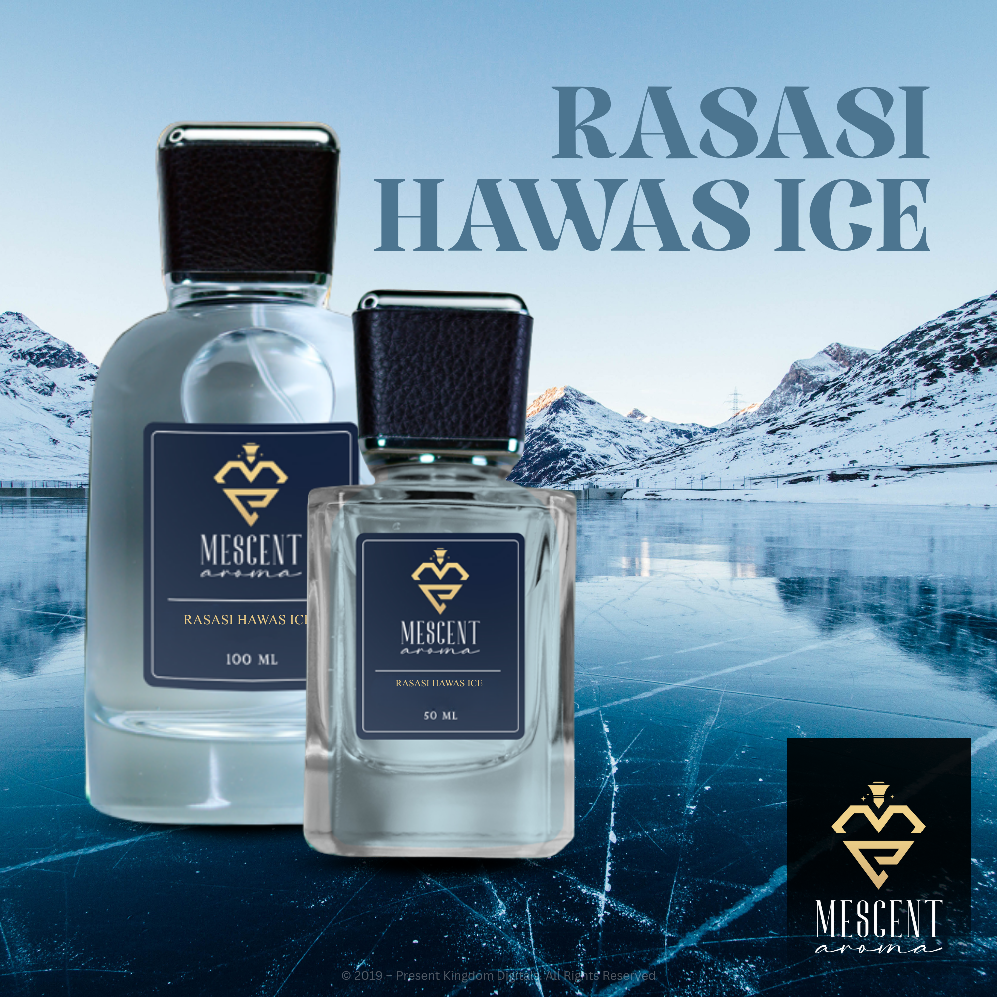 Rasasi Hawas Ice