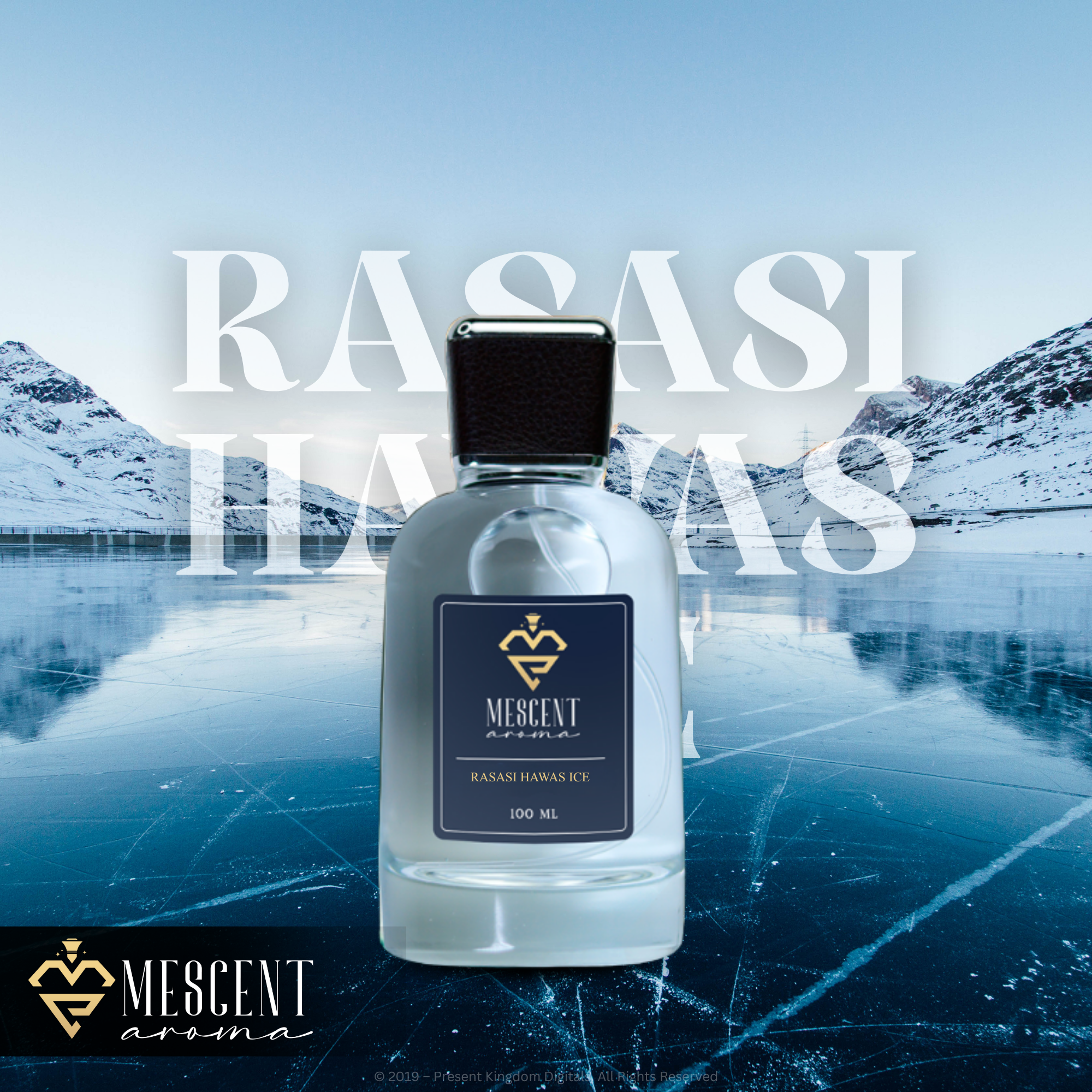 Rasasi Hawas Ice