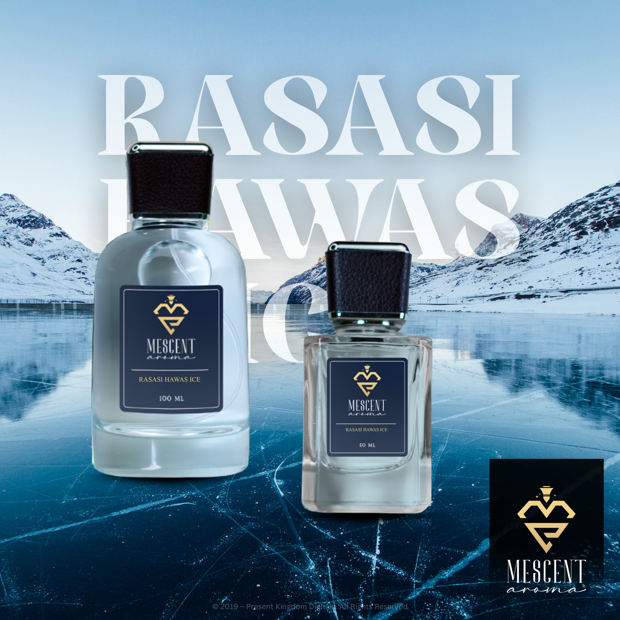 Rasasi Hawas Ice