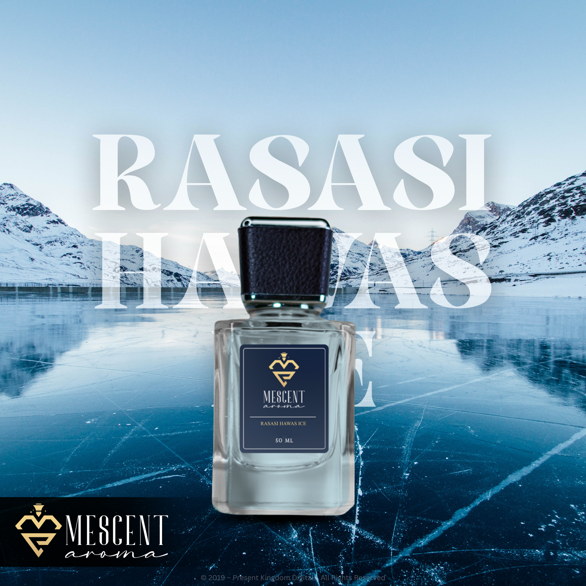 Rasasi Hawas Ice