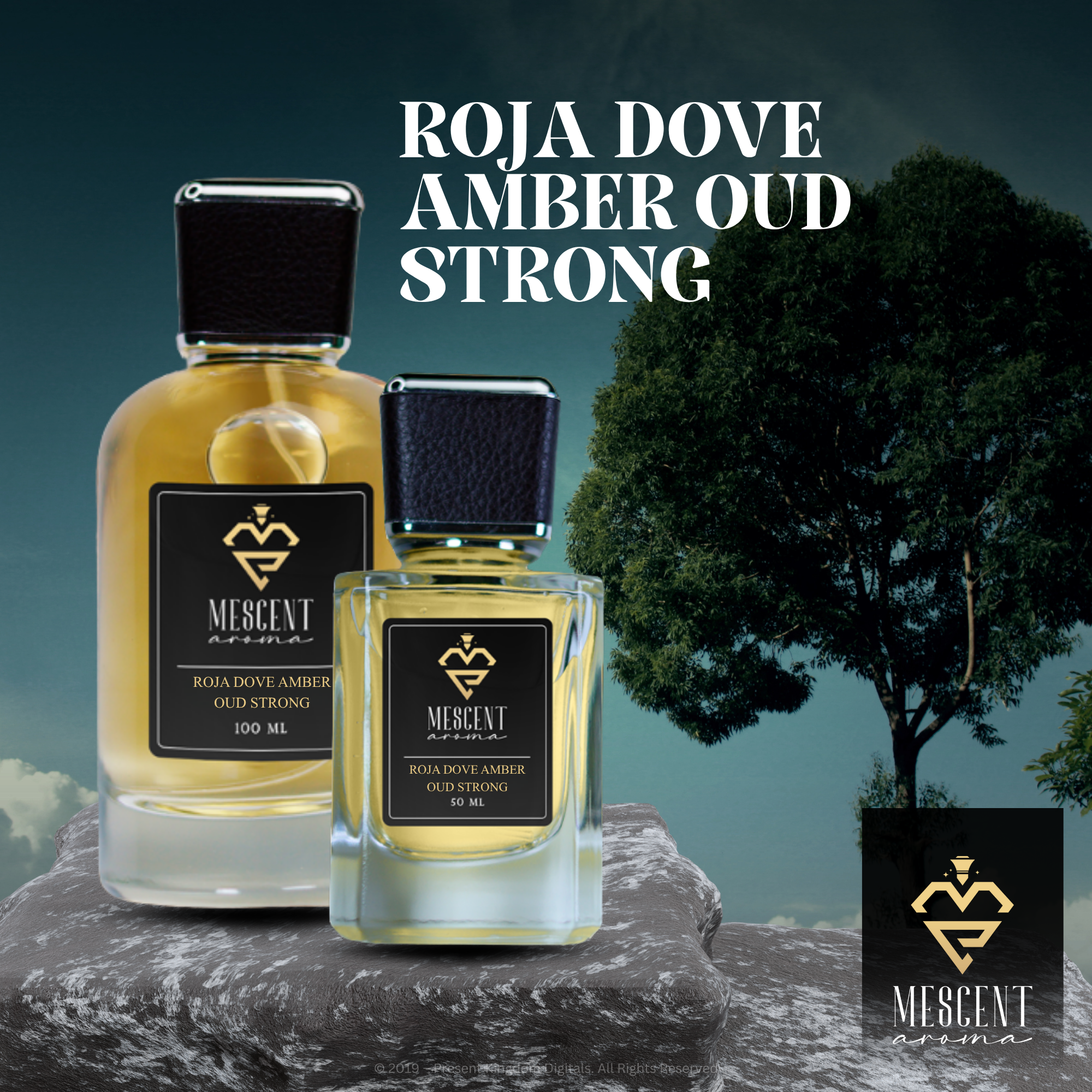 Roja Dove Amber Oud Strong