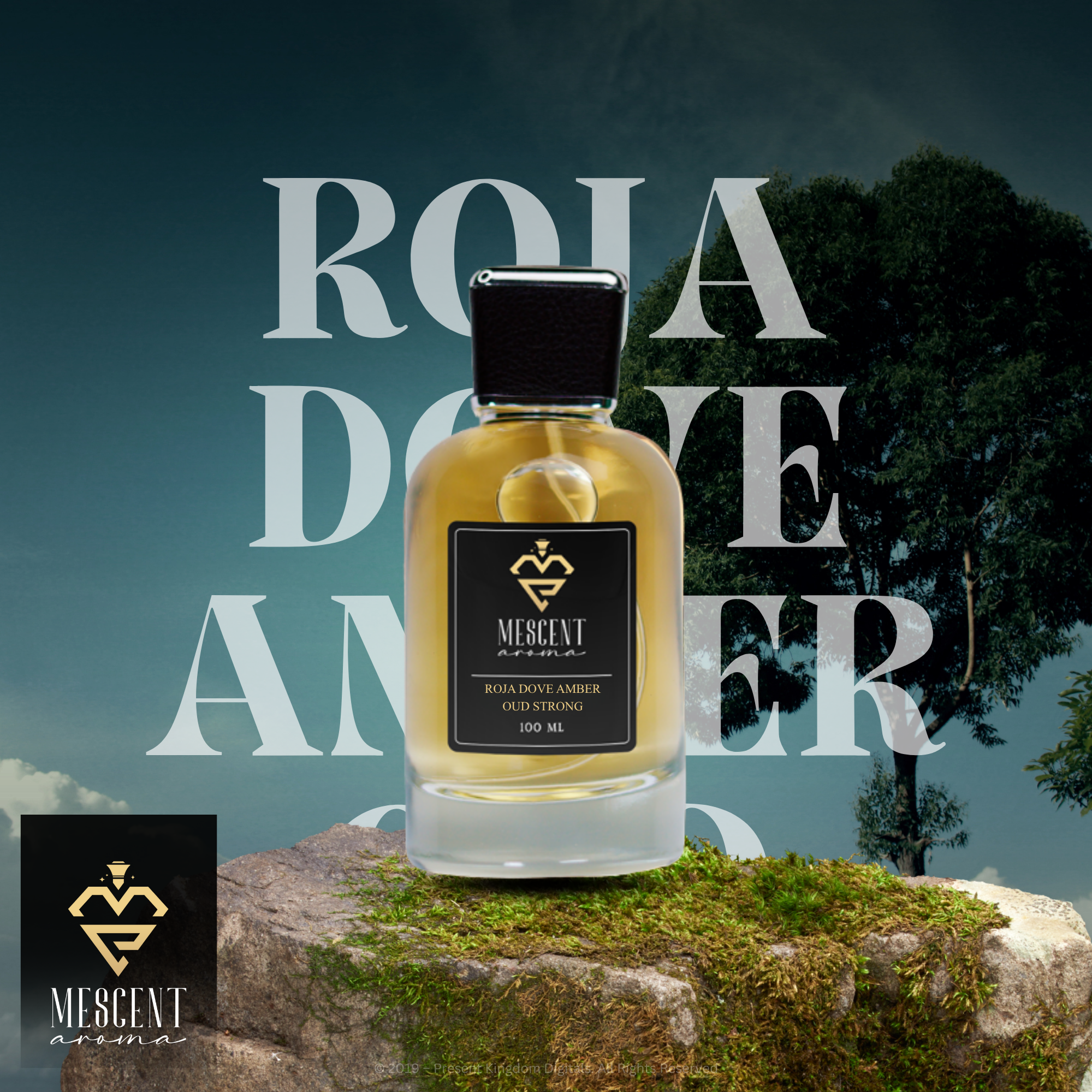 Roja Dove Amber Oud Strong