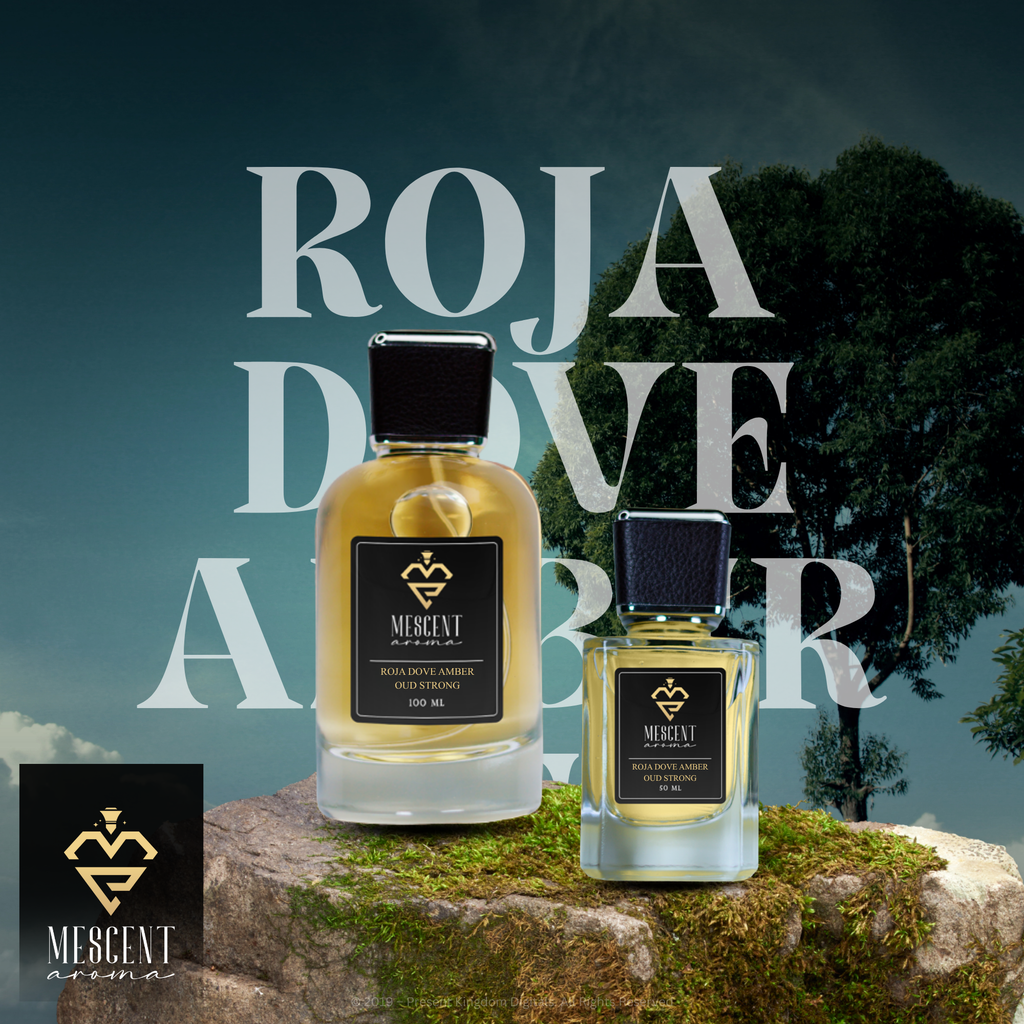 Roja Dove Amber Oud Strong