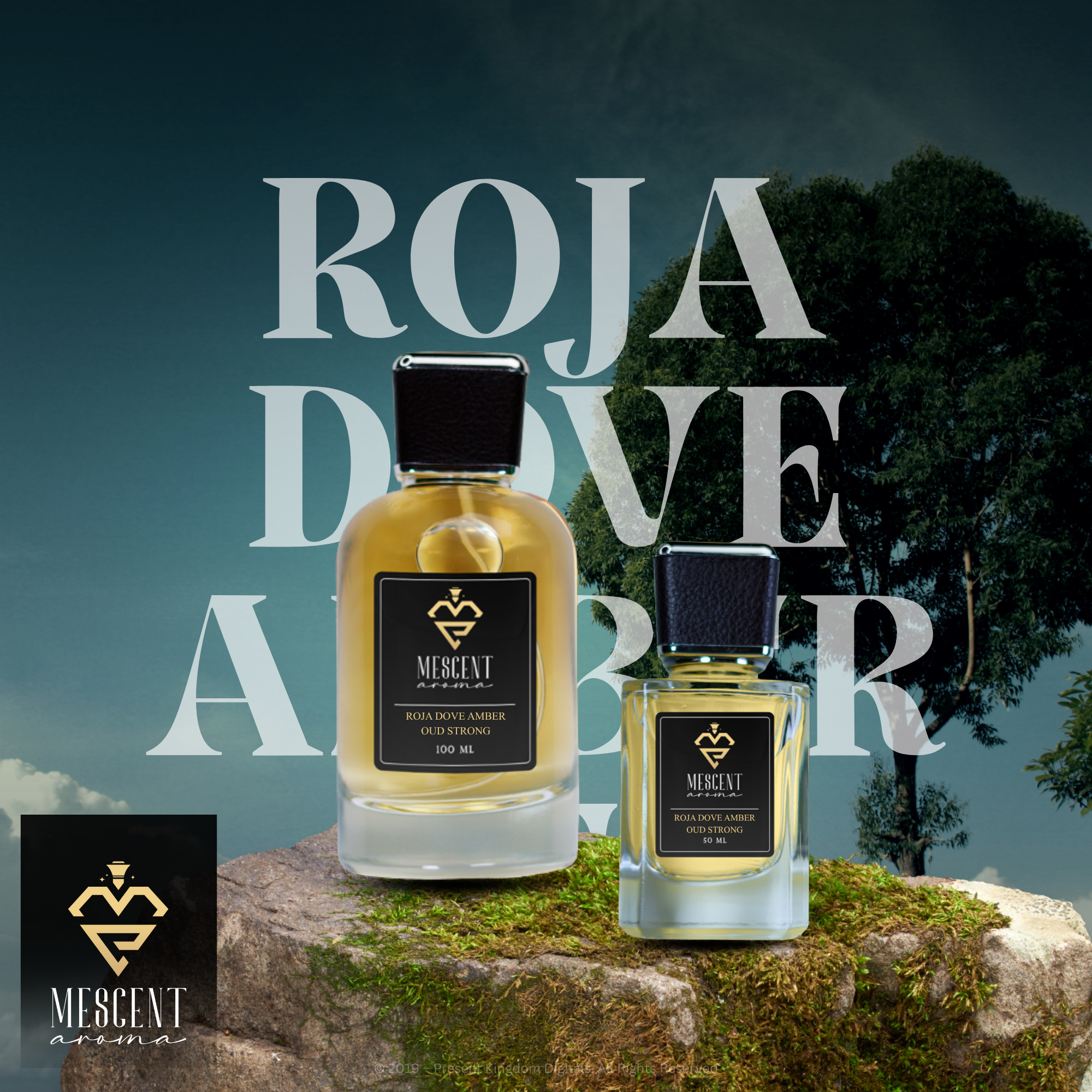 Roja Dove Amber Oud Strong