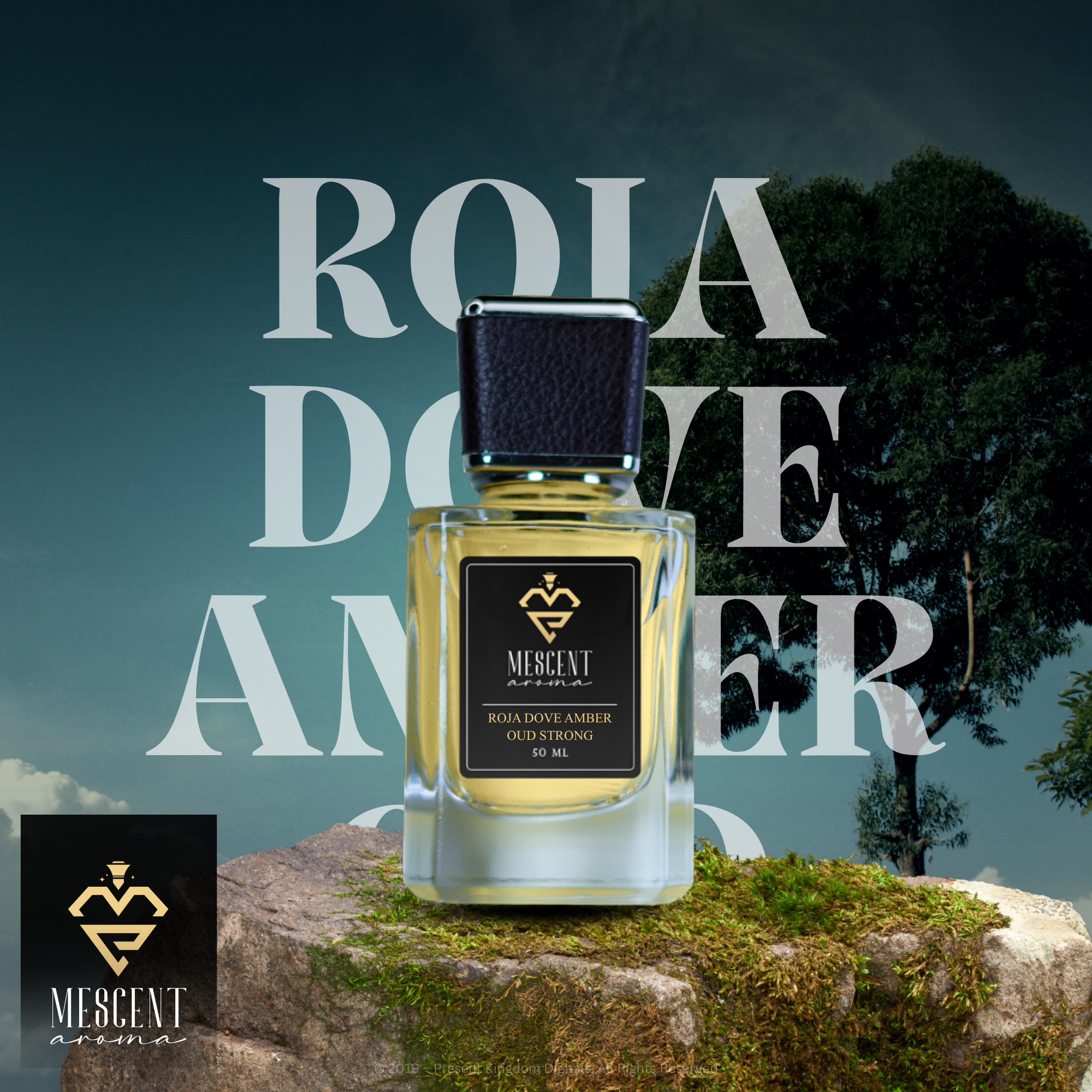 Roja Dove Amber Oud Strong