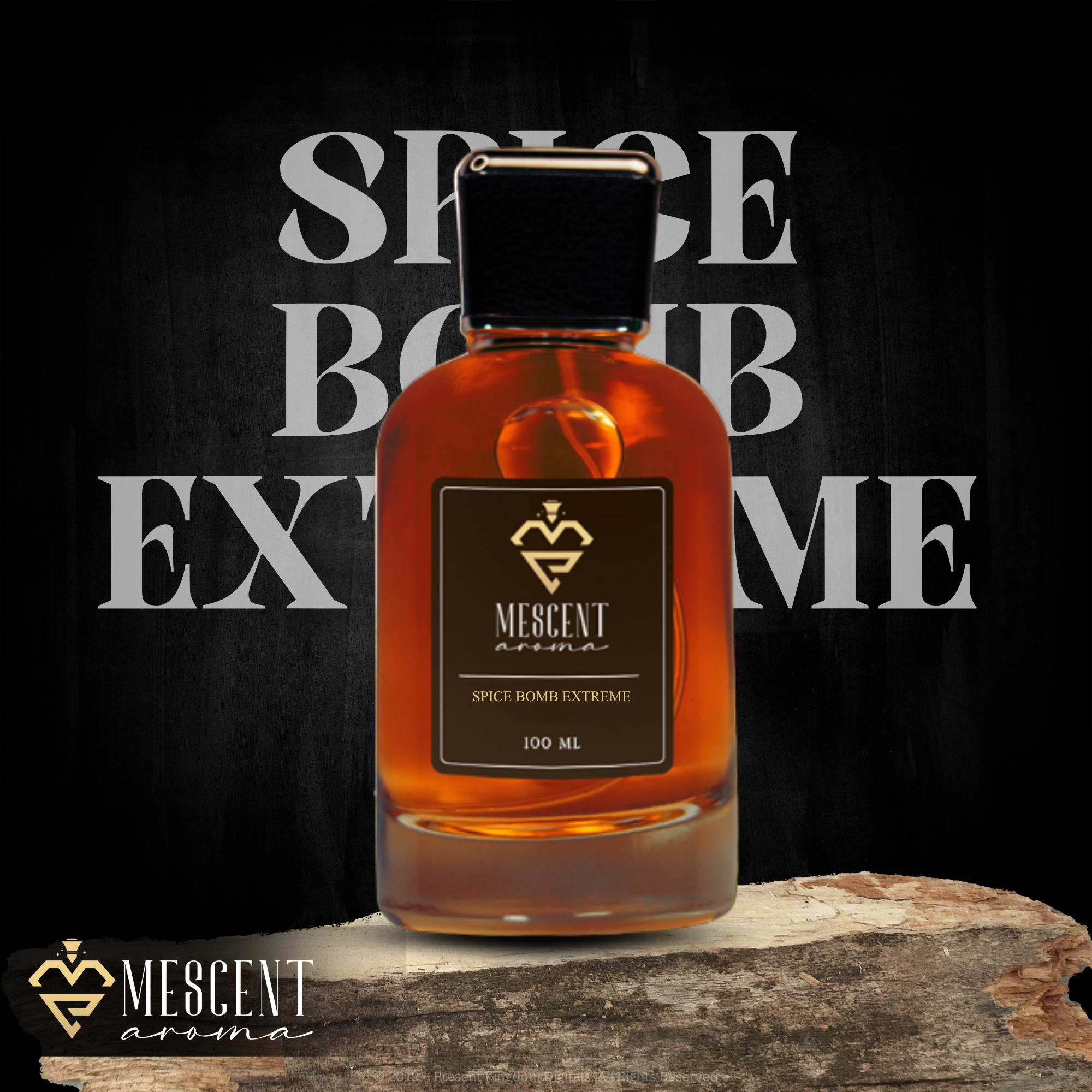 Spicebomb Extreme