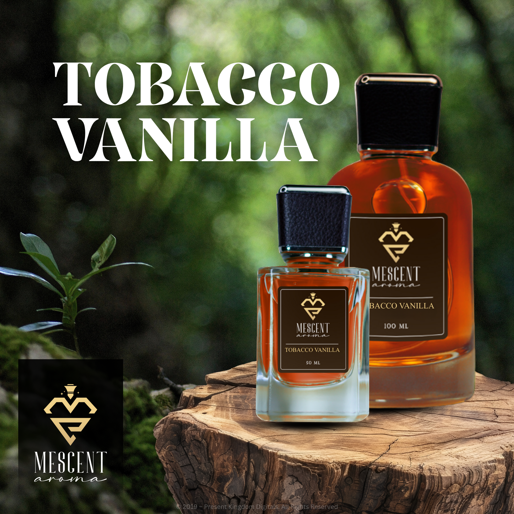 Tobacco Vanille