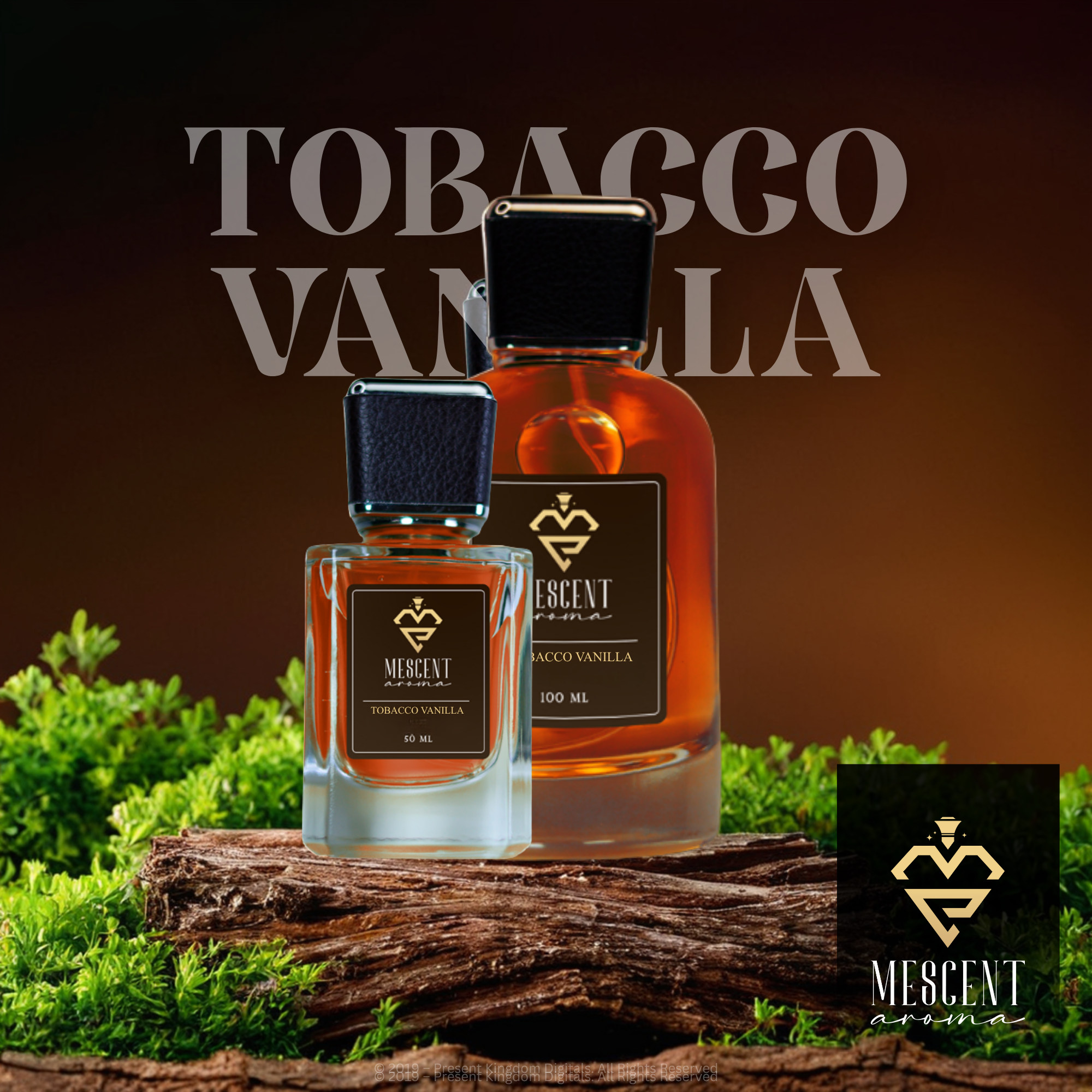 Tobacco Vanille