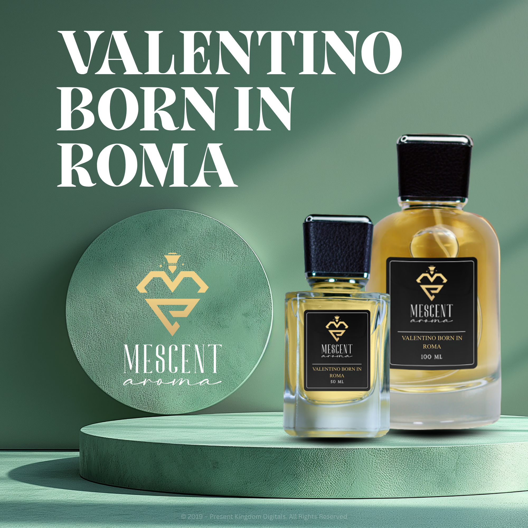 Valentino Born in Roma