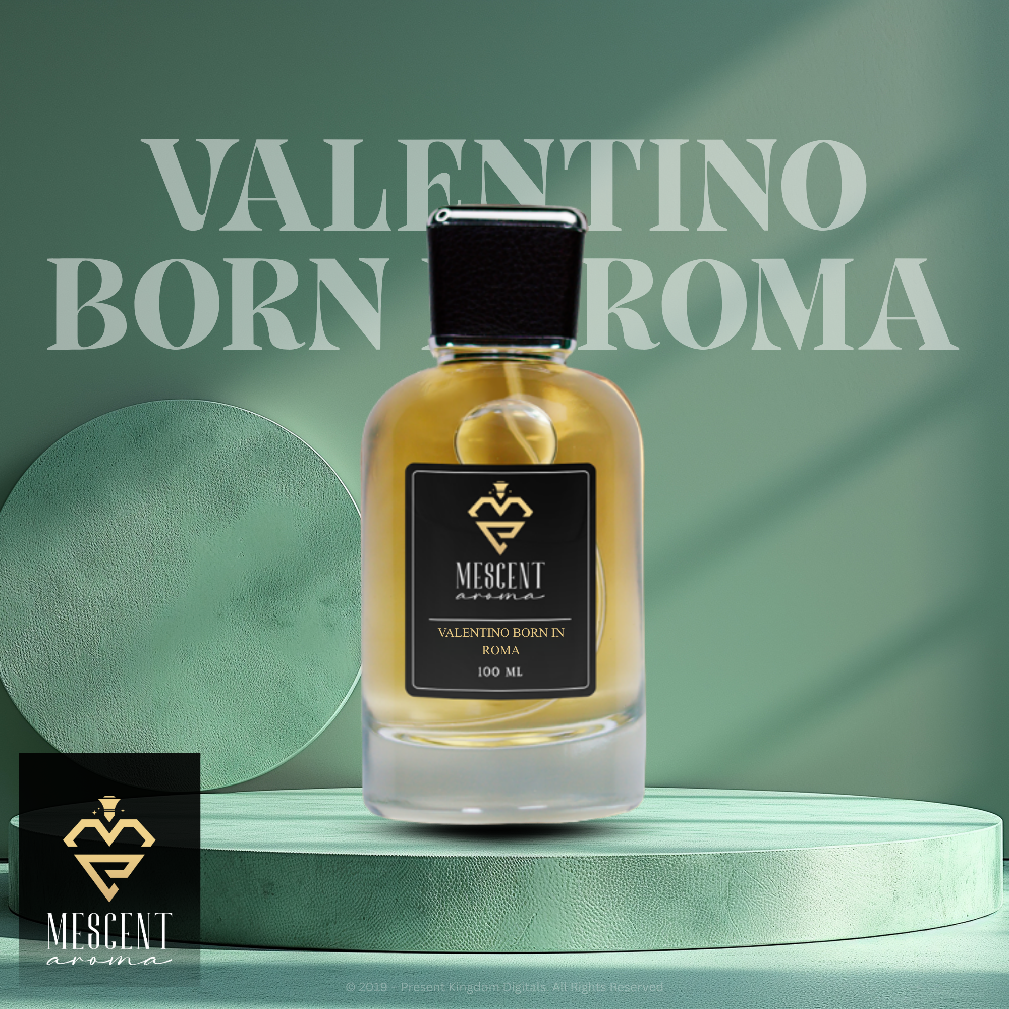 Valentino Born in Roma