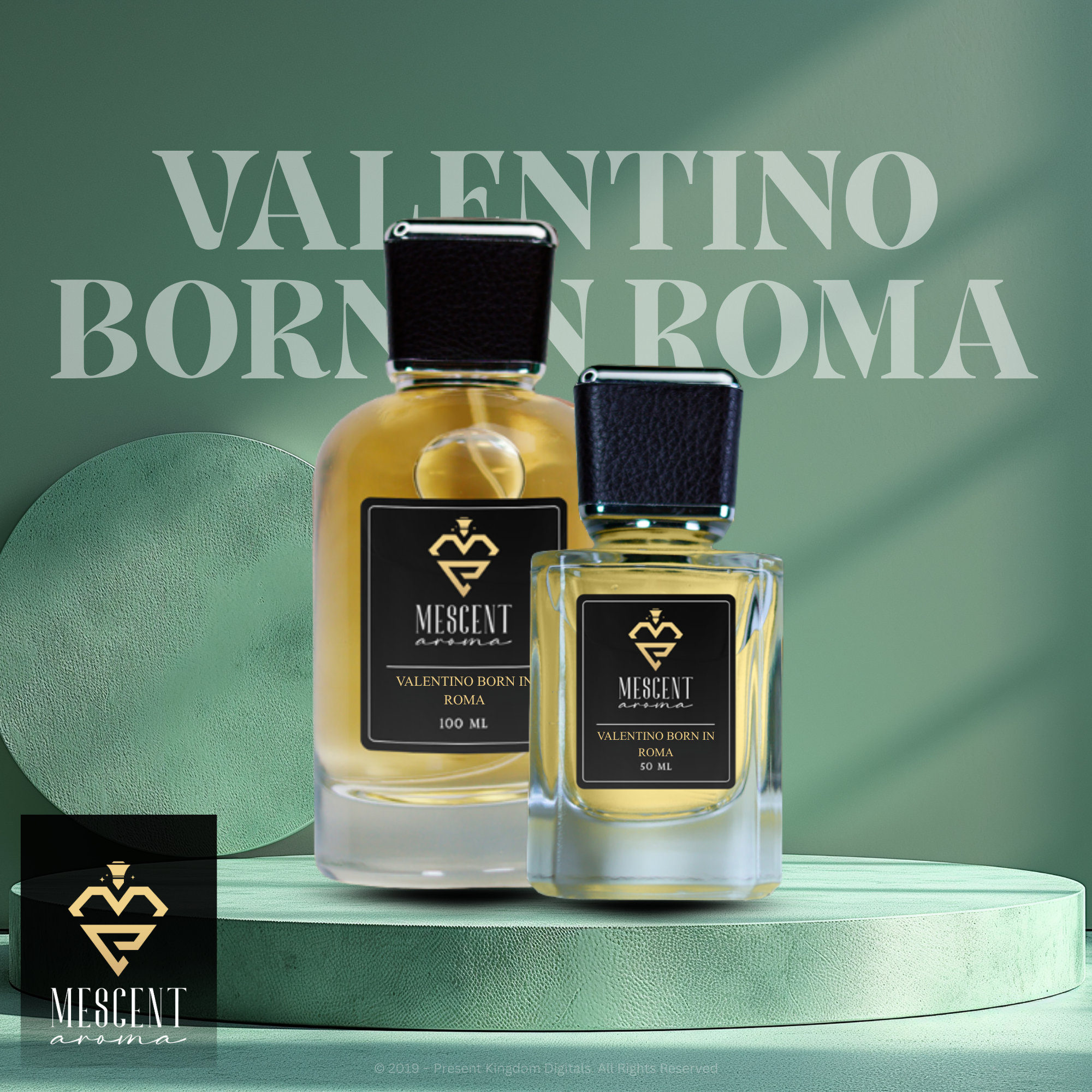 Valentino Born in Roma