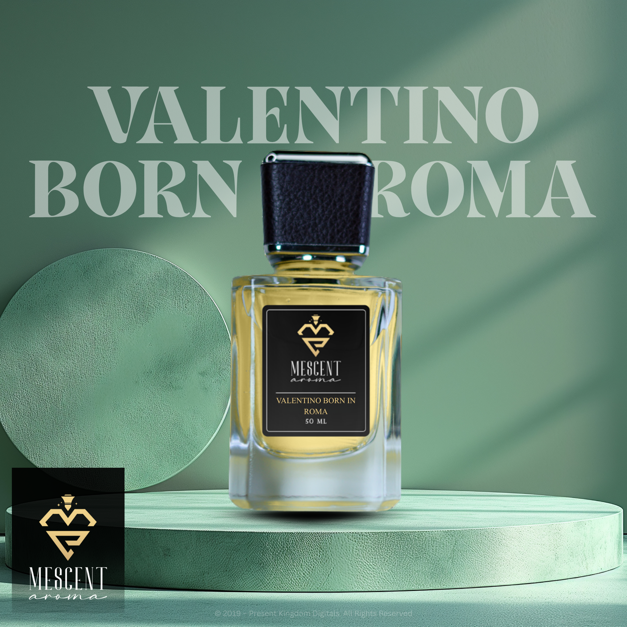Valentino Born in Roma