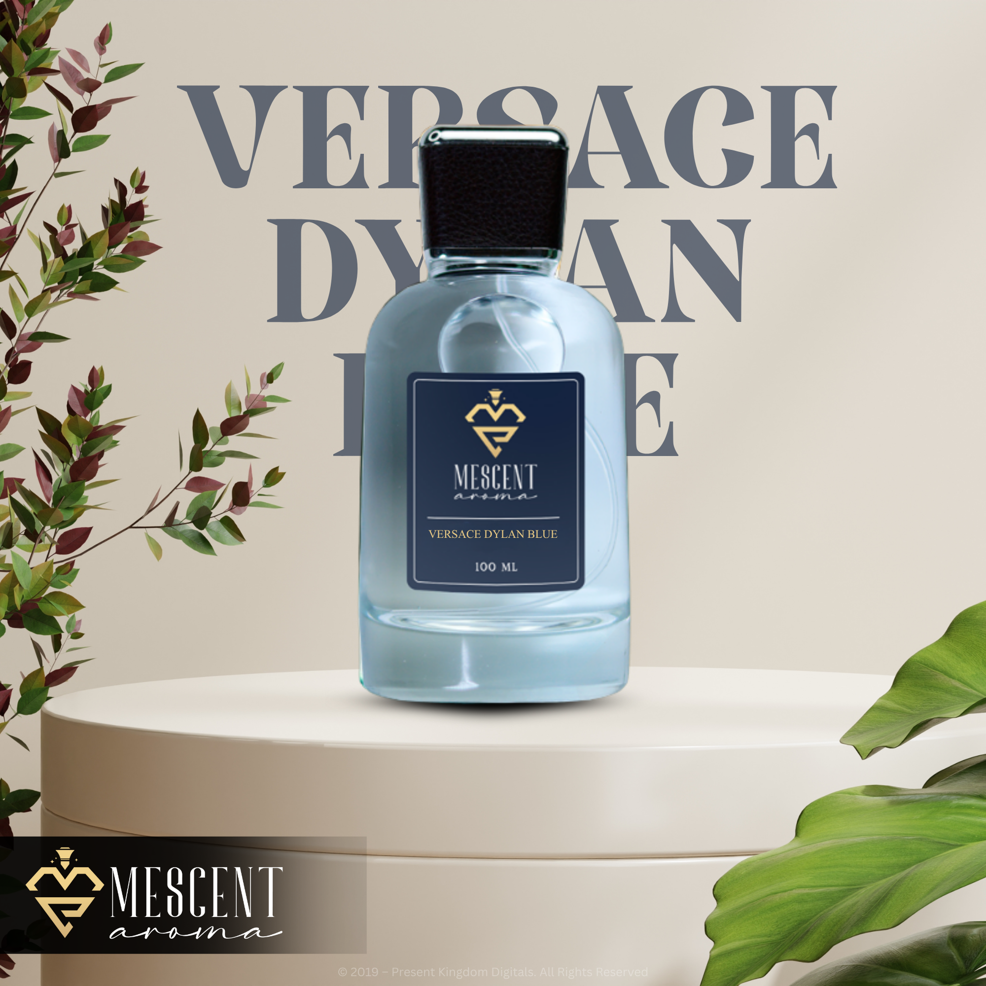 Versace Dylan Blue