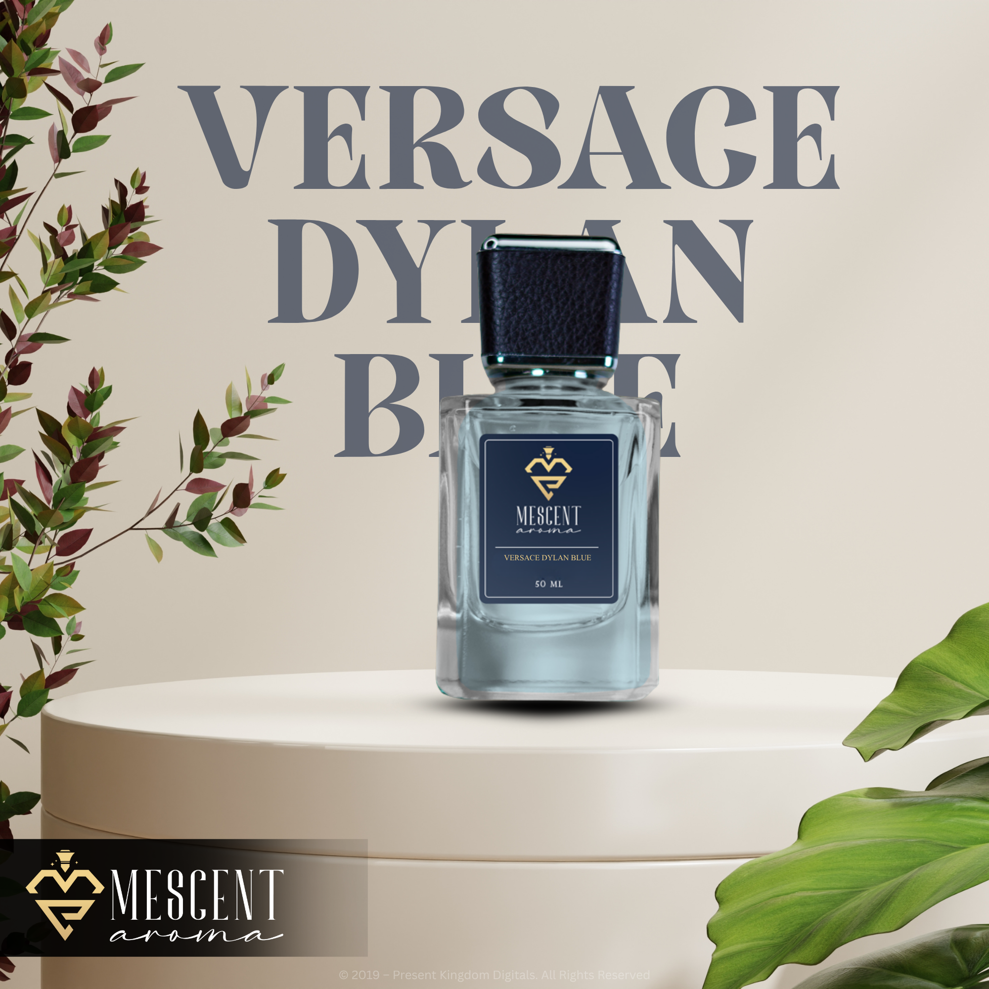 Versace Dylan Blue