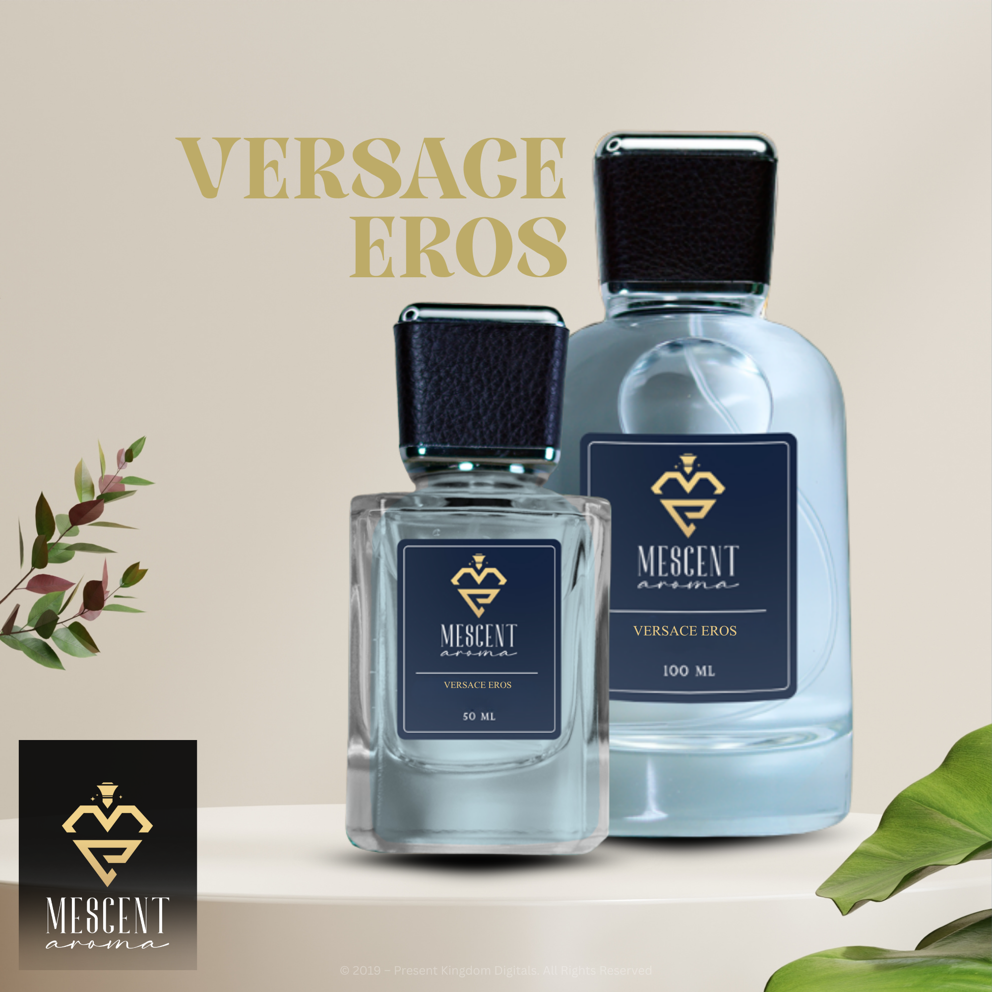 Versace Eros