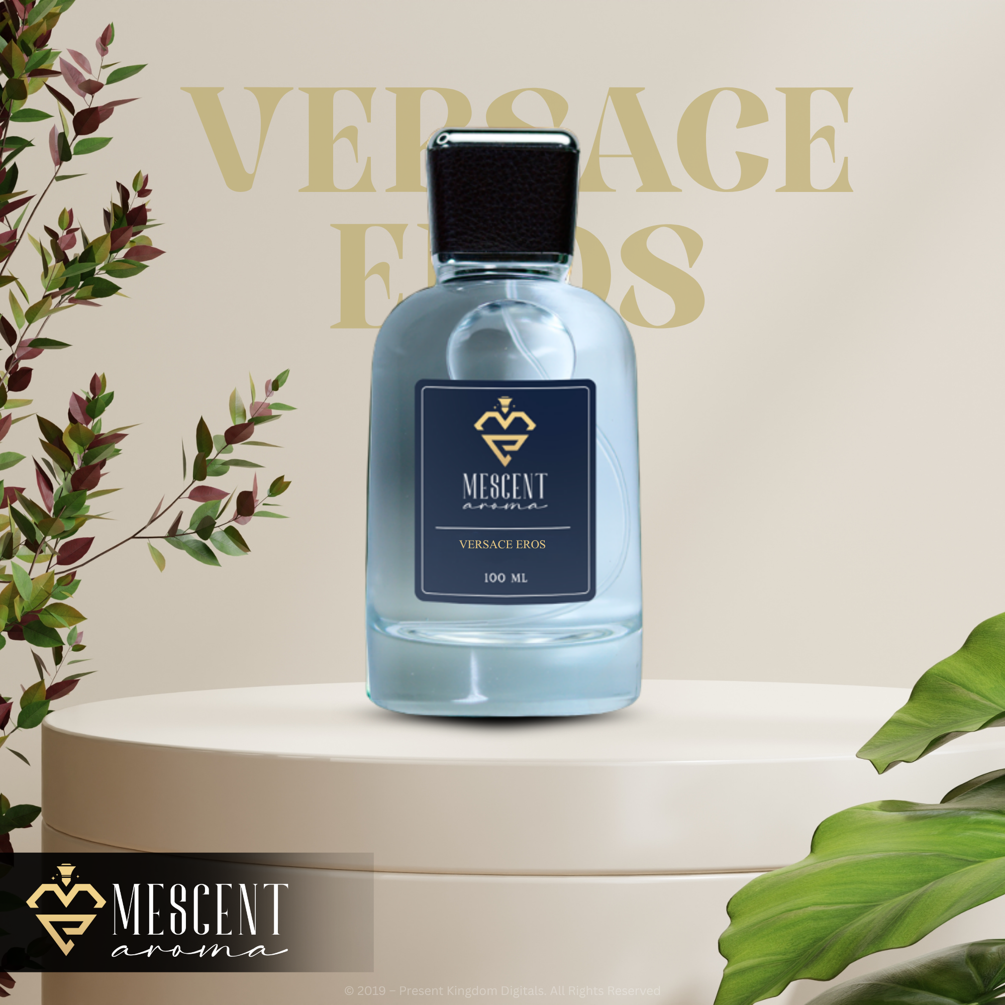 Versace Eros