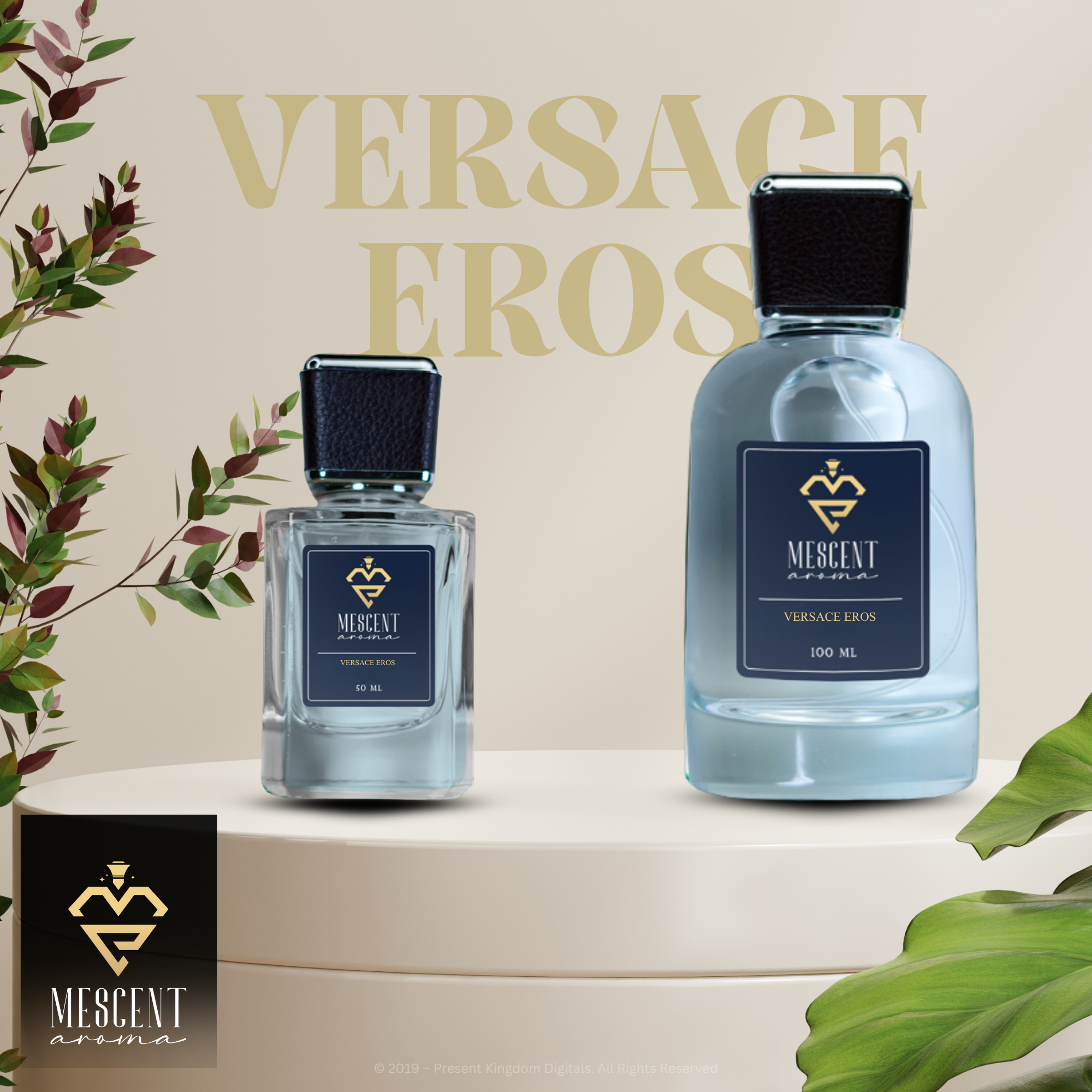 Versace Eros