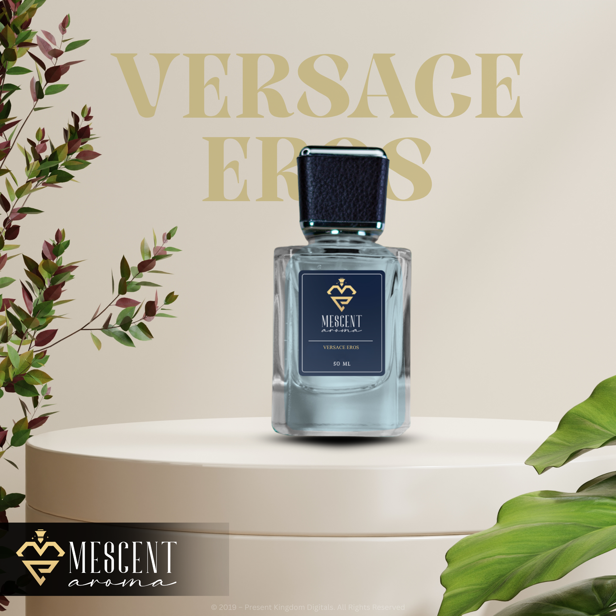 Versace Eros