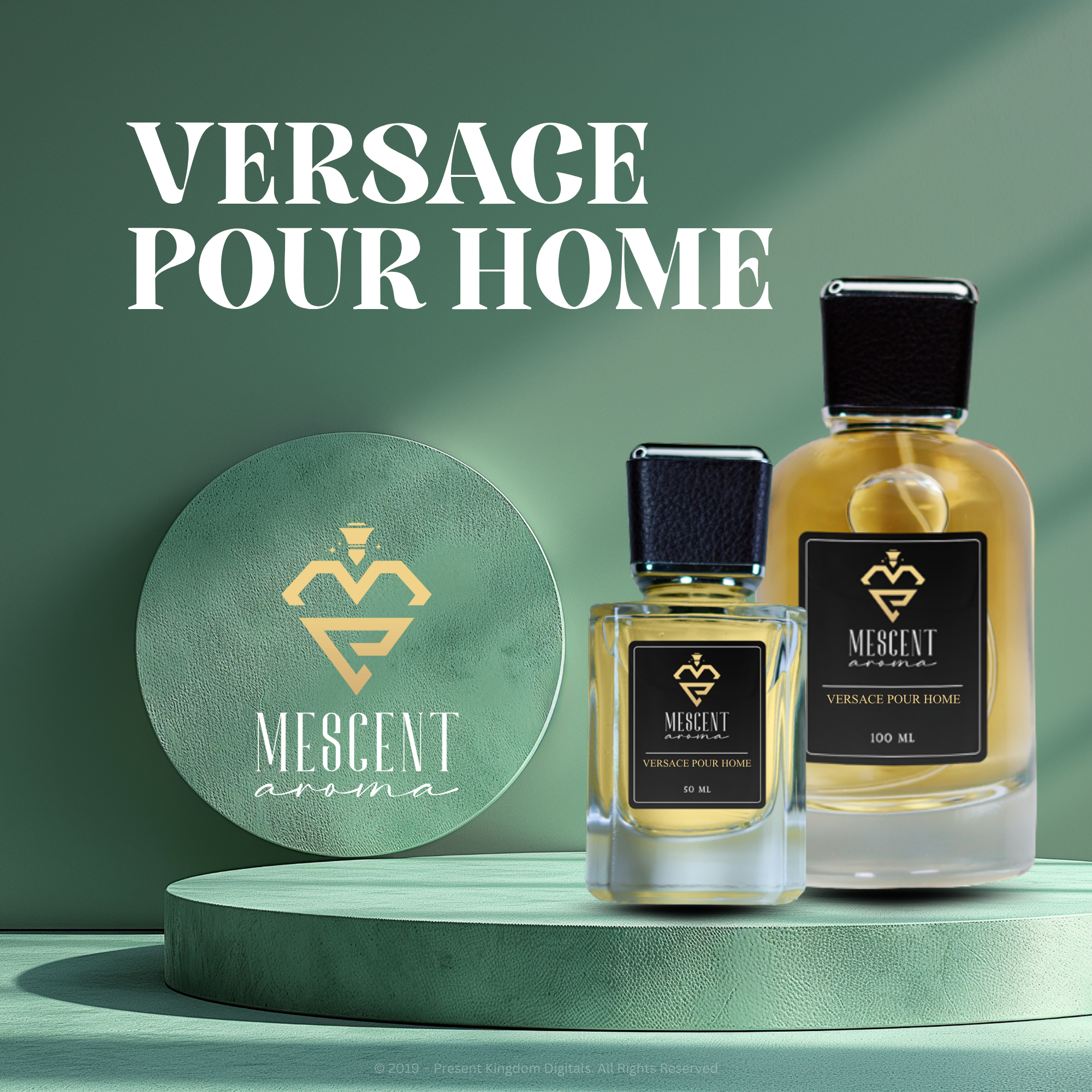 Versace Pour Homme