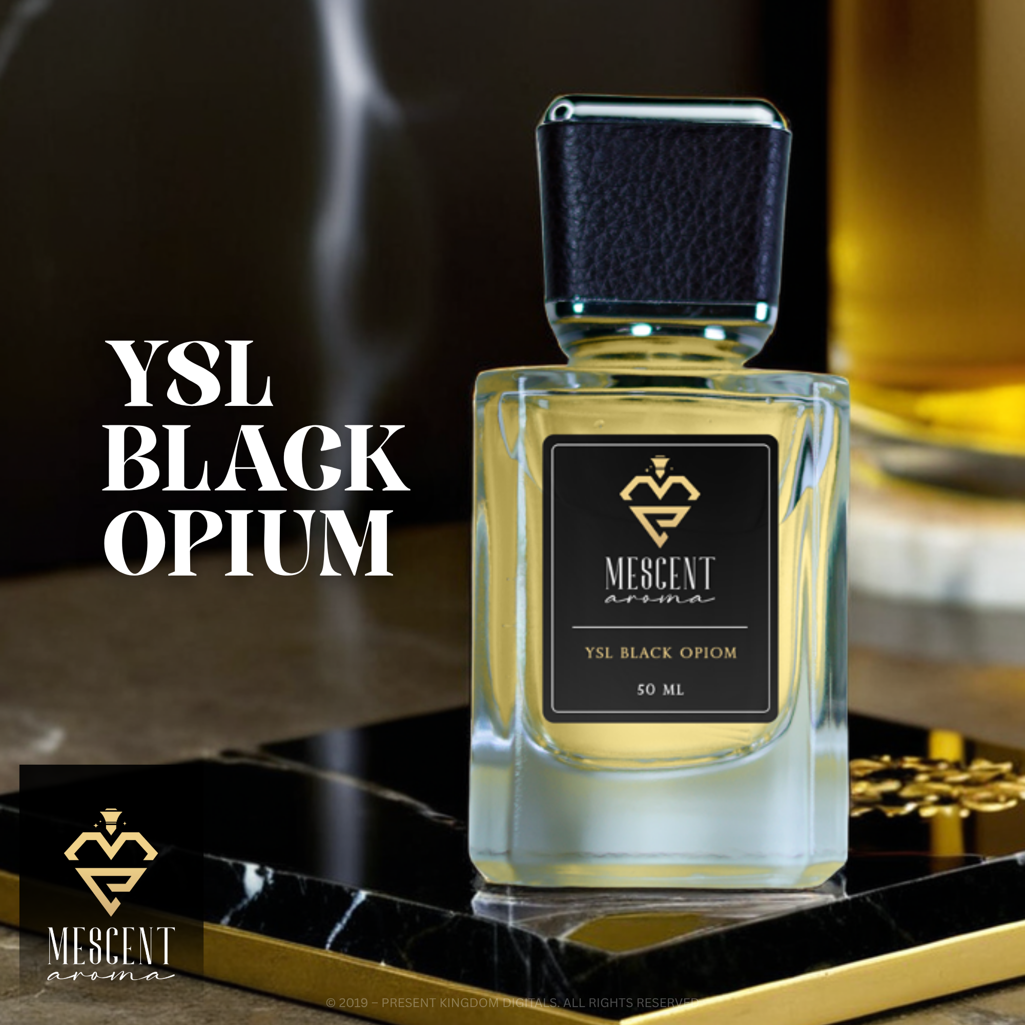 YSL Black Opium