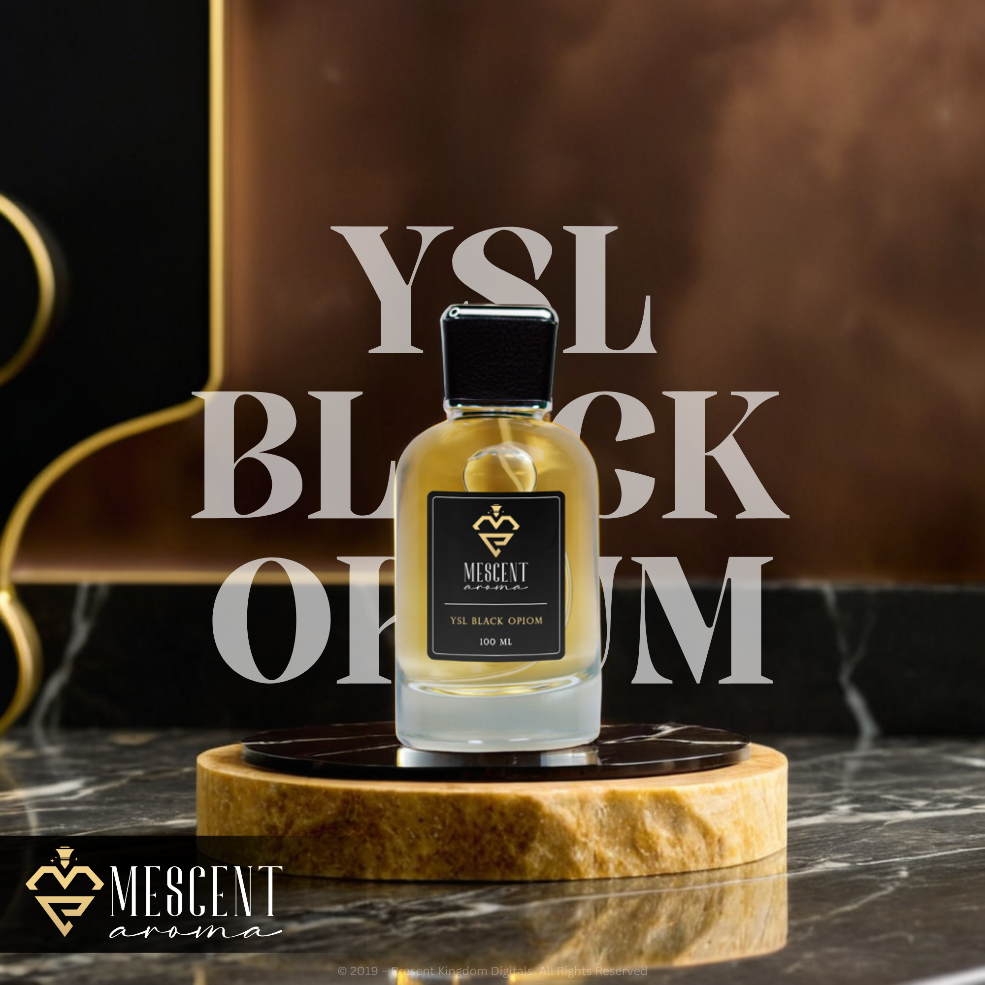 YSL Black Opium