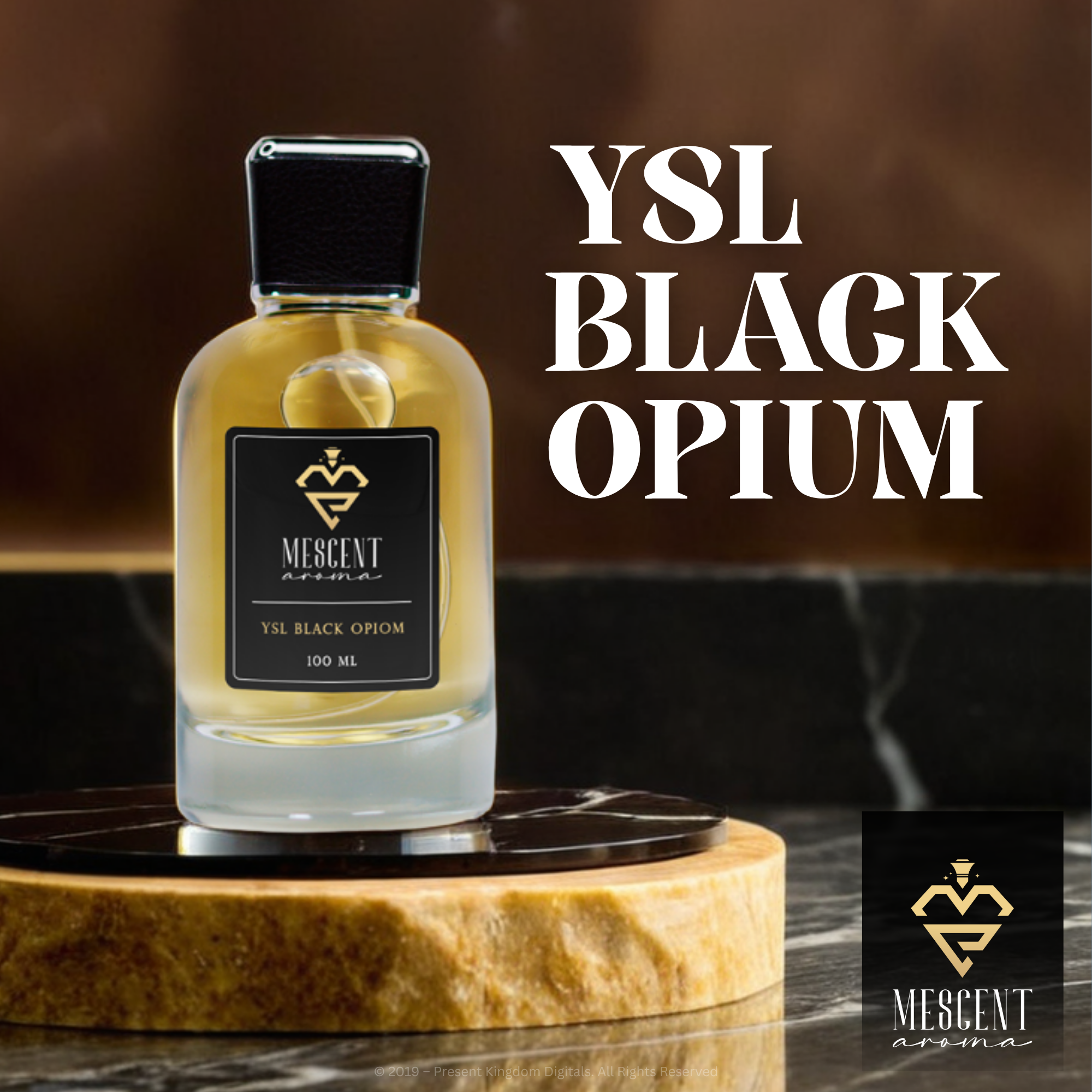 YSL Black Opium
