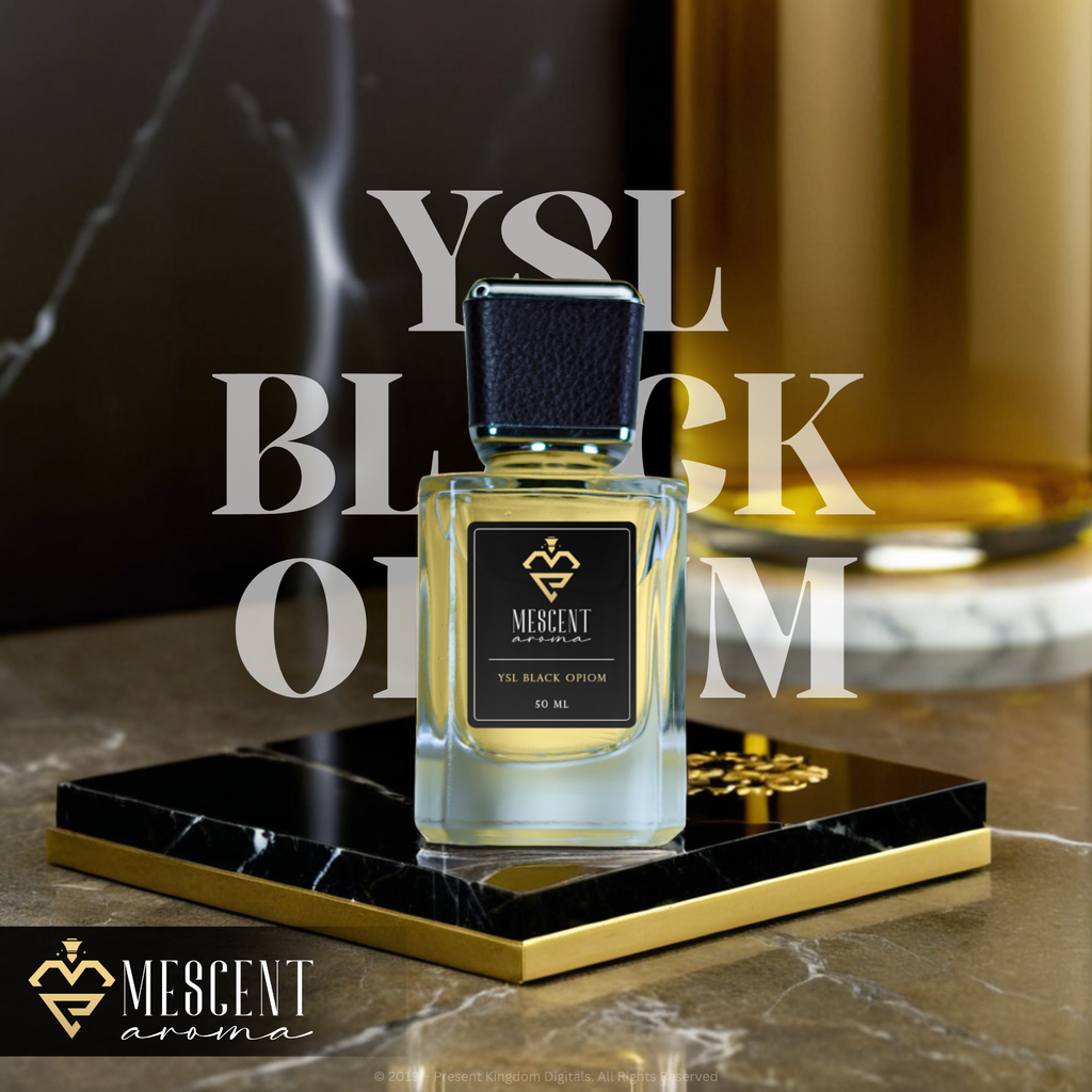 YSL Black Opium