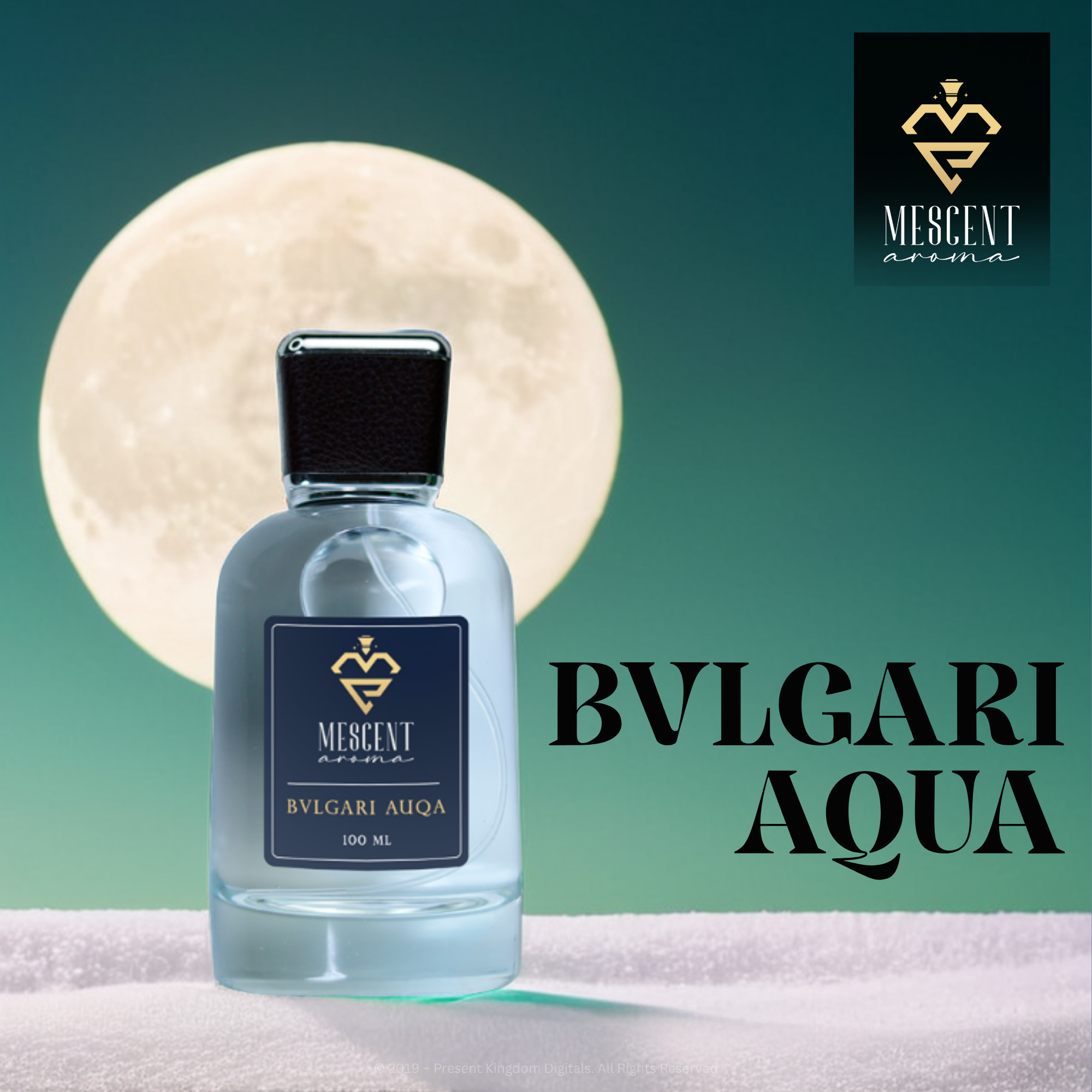 Bvlgari Aqva
