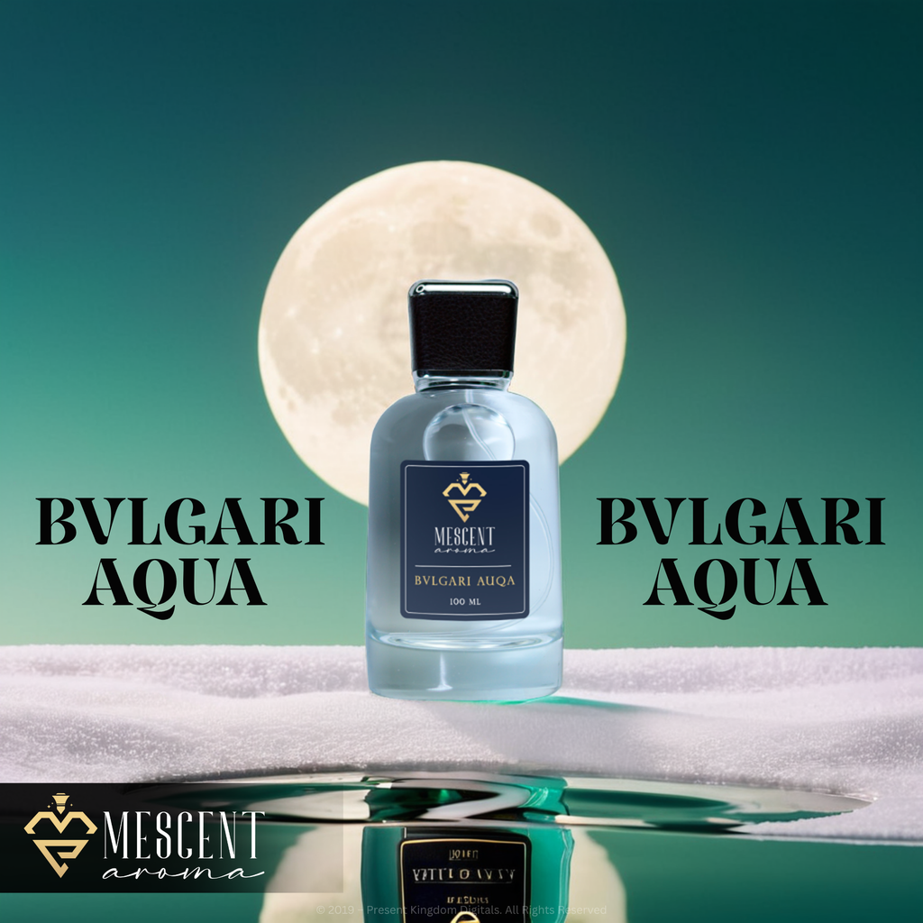 Bvlgari Aqva