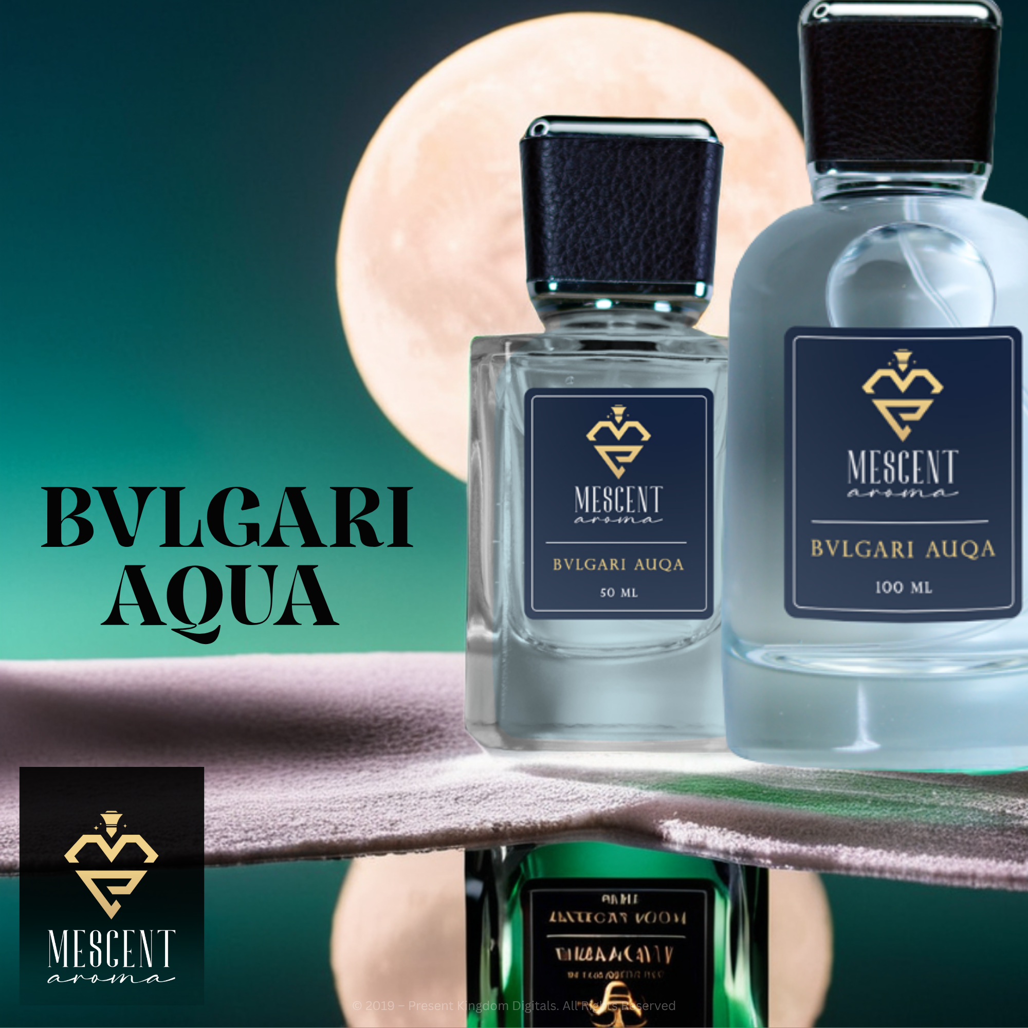Bvlgari Aqva