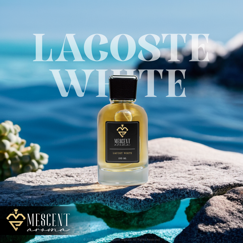 Lacoste White