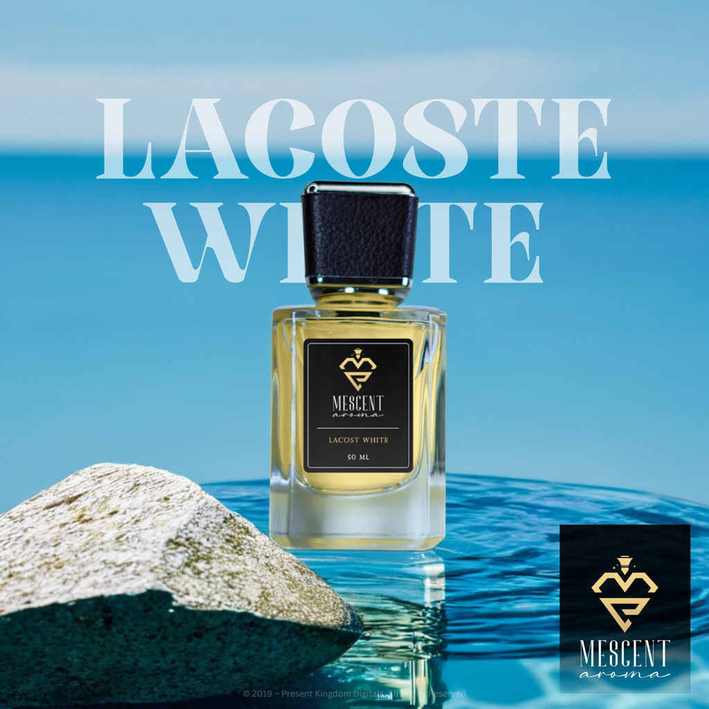 Lacoste White