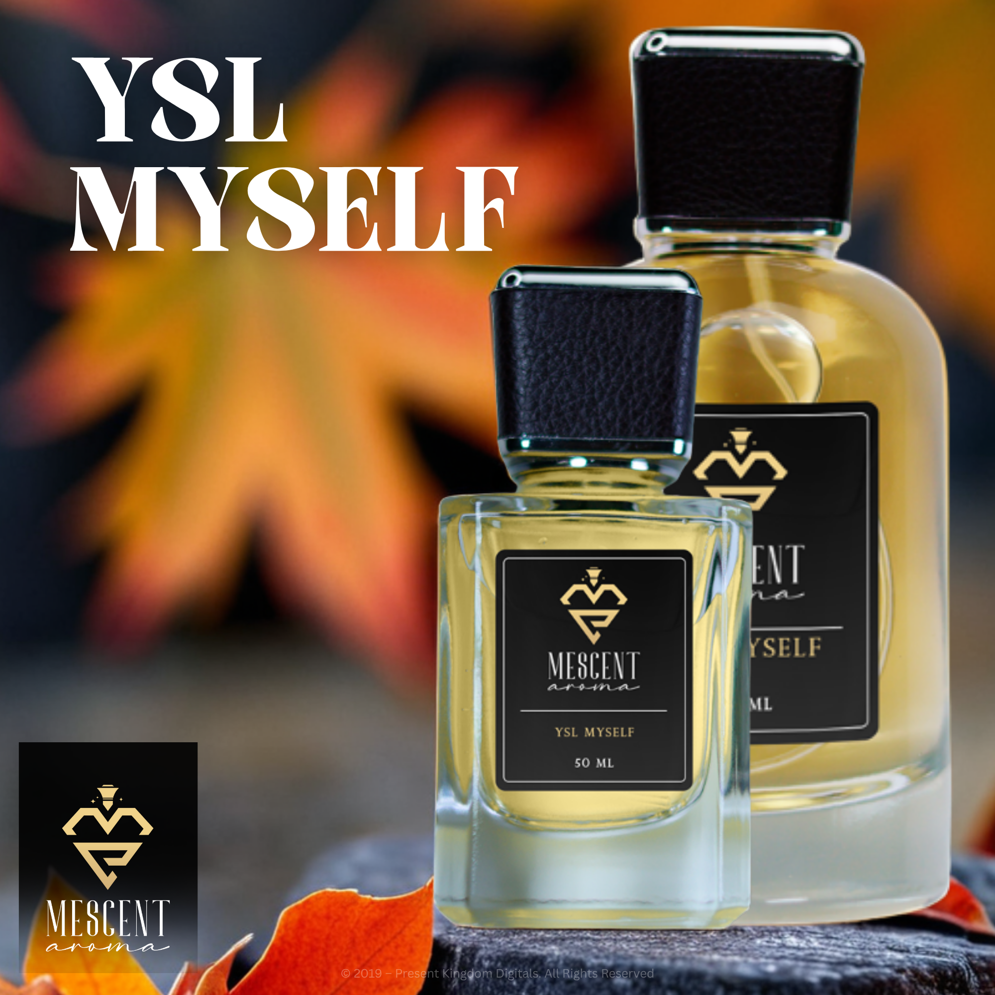 YSL Myself